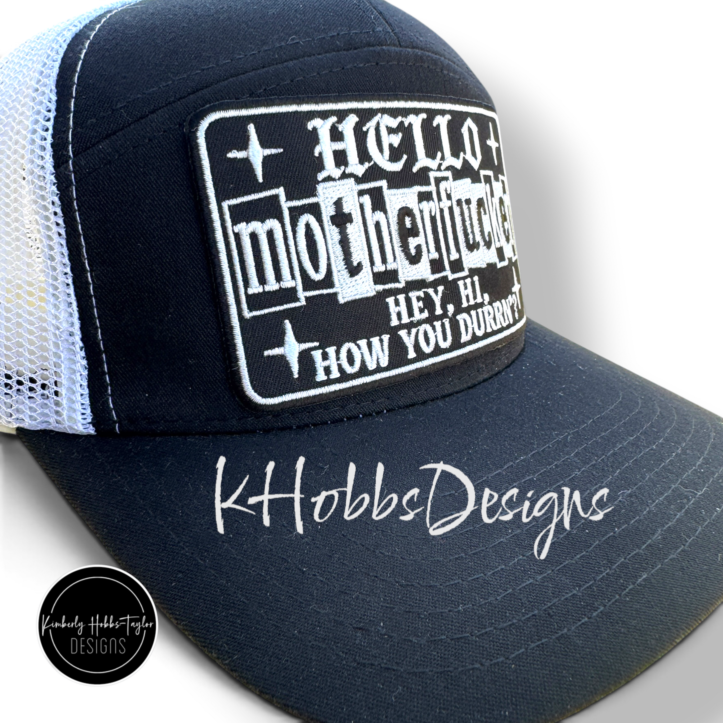Hello Motherf’er - Trucker Hat