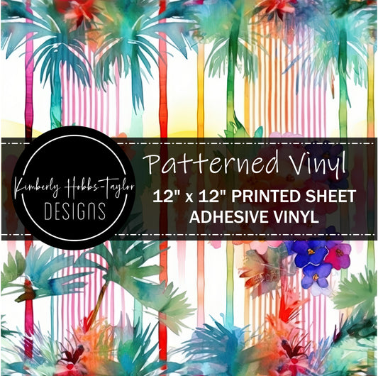 Tropic Like Its Hot B vinyl