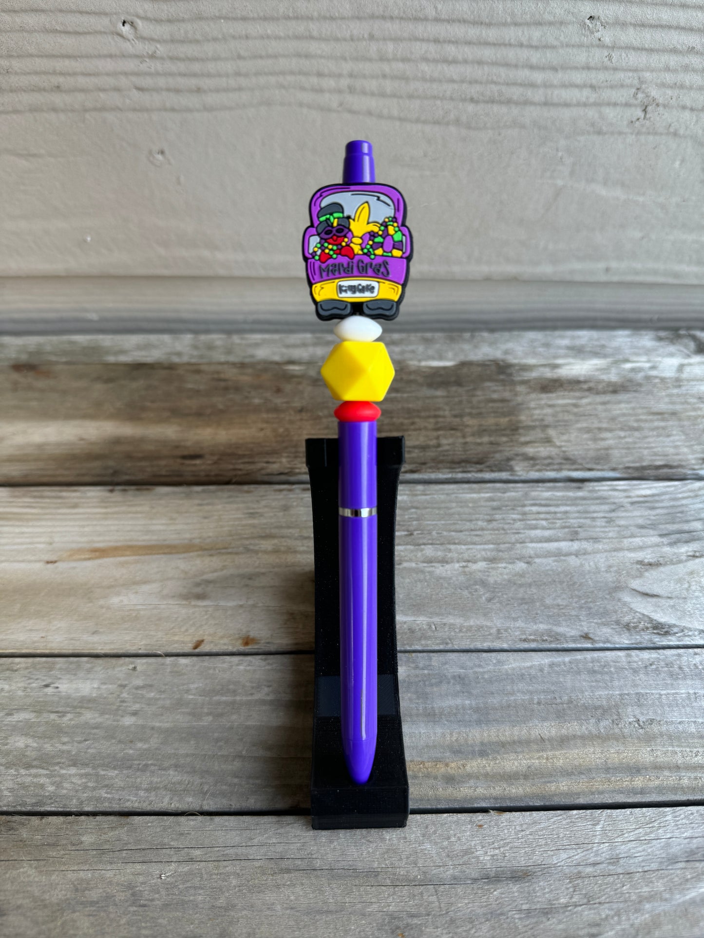 Finished Beadable Pen - Pick Your Favorite