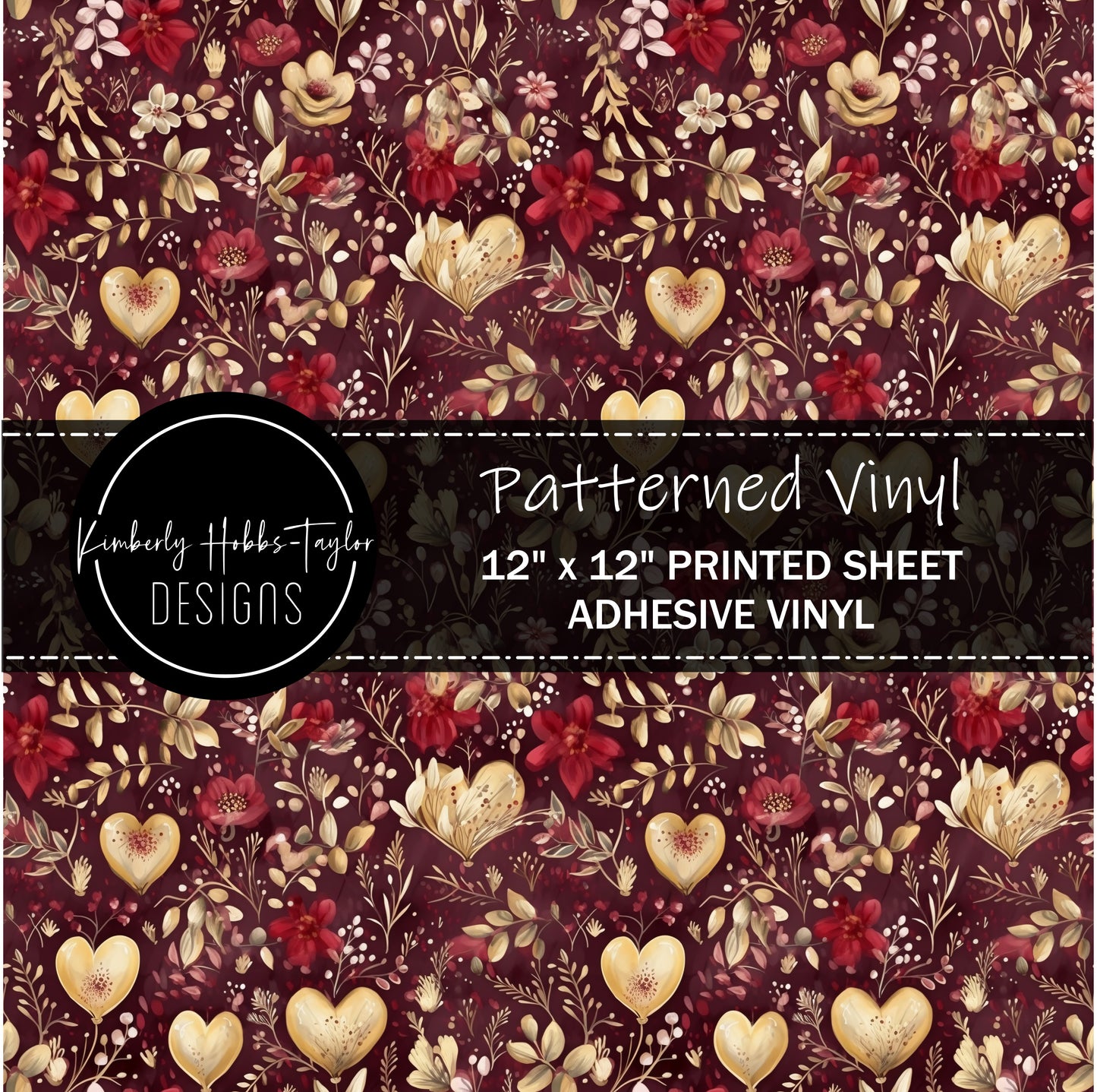 Love in Full Bloom C vinyl