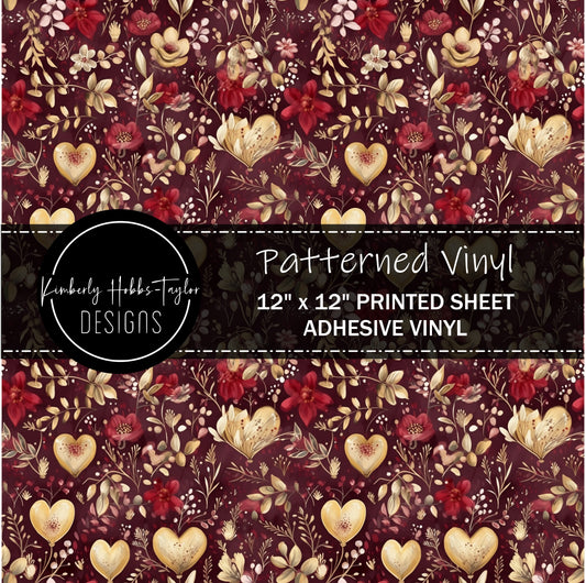 Love in Full Bloom C vinyl