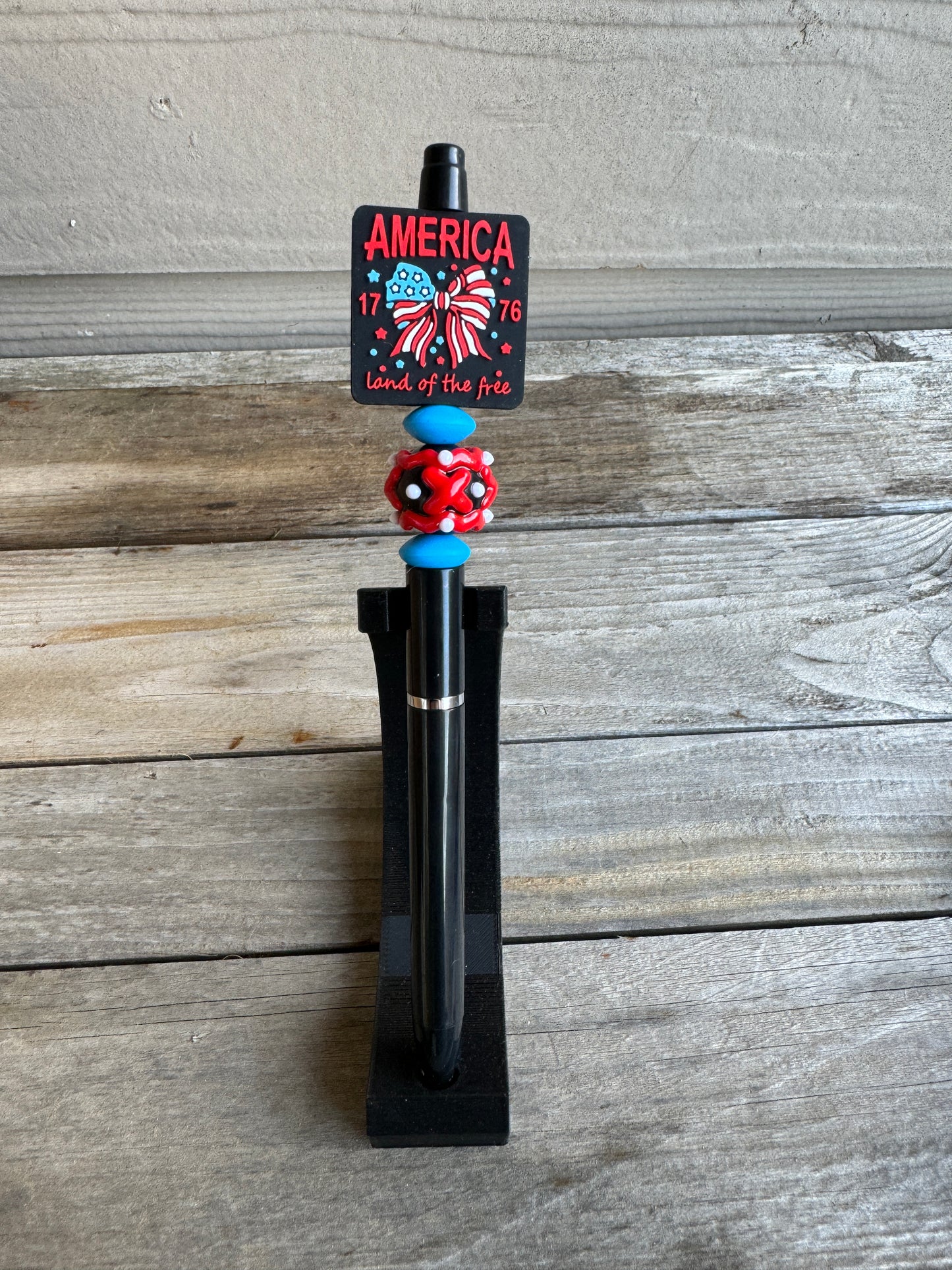 Finished Beadable Pen - Pick Your Favorite