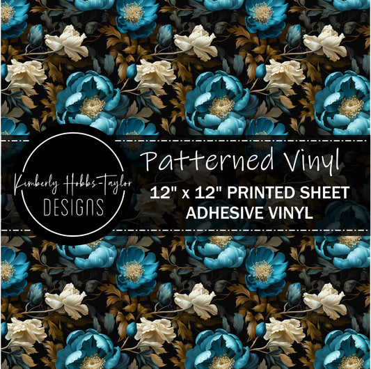 Petal Pusher C vinyl