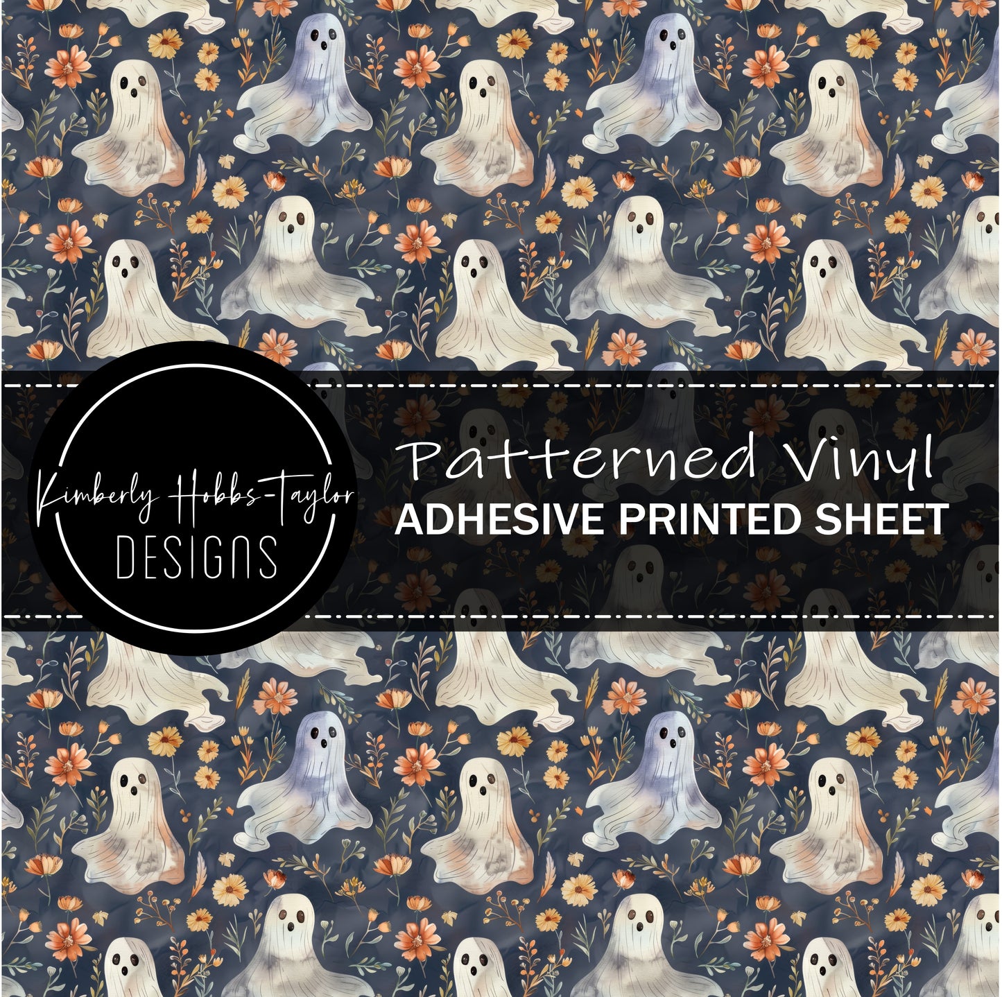 Floral Ghosts A vinyl