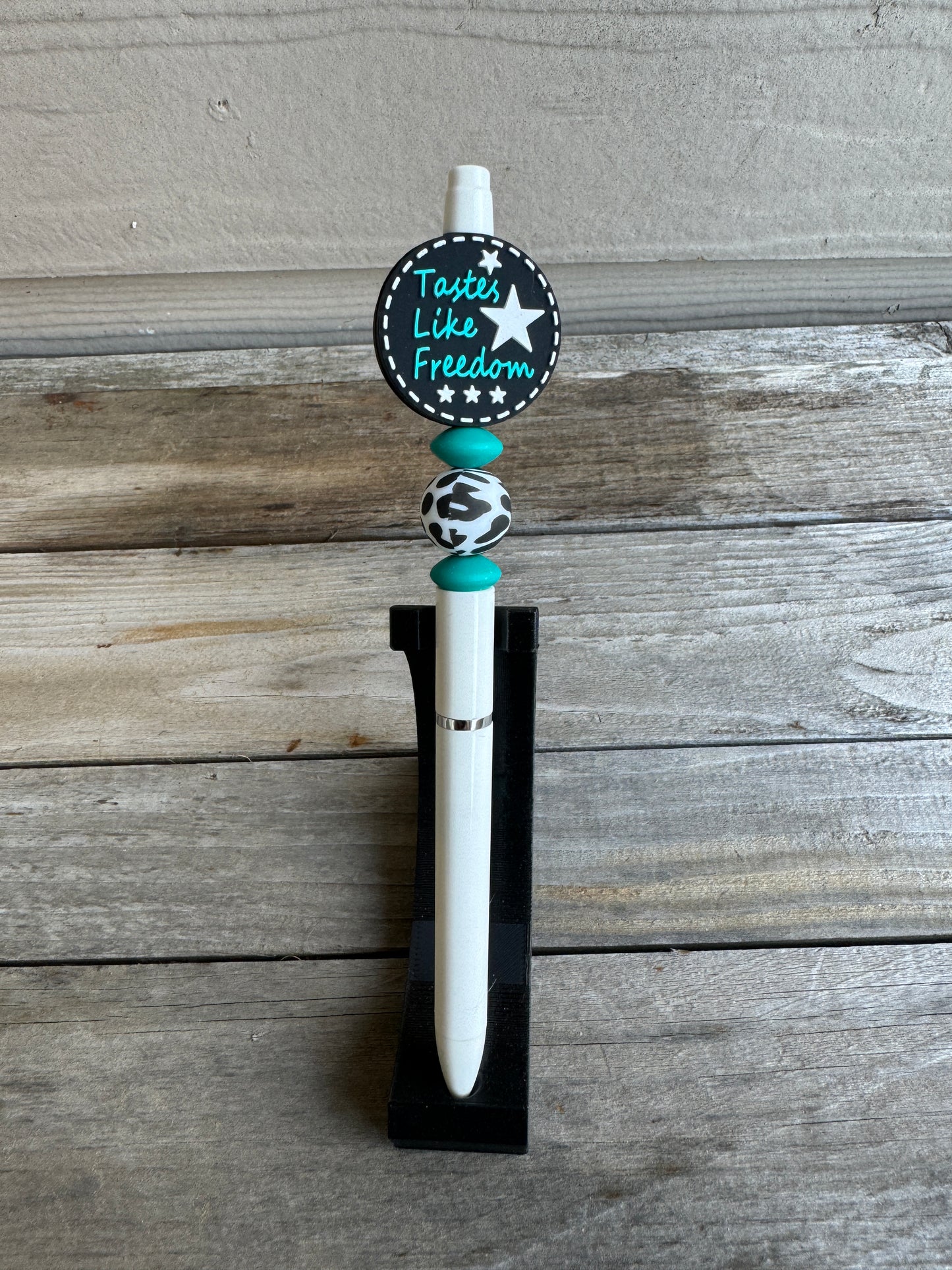 Finished Beadable Pen - Pick Your Favorite