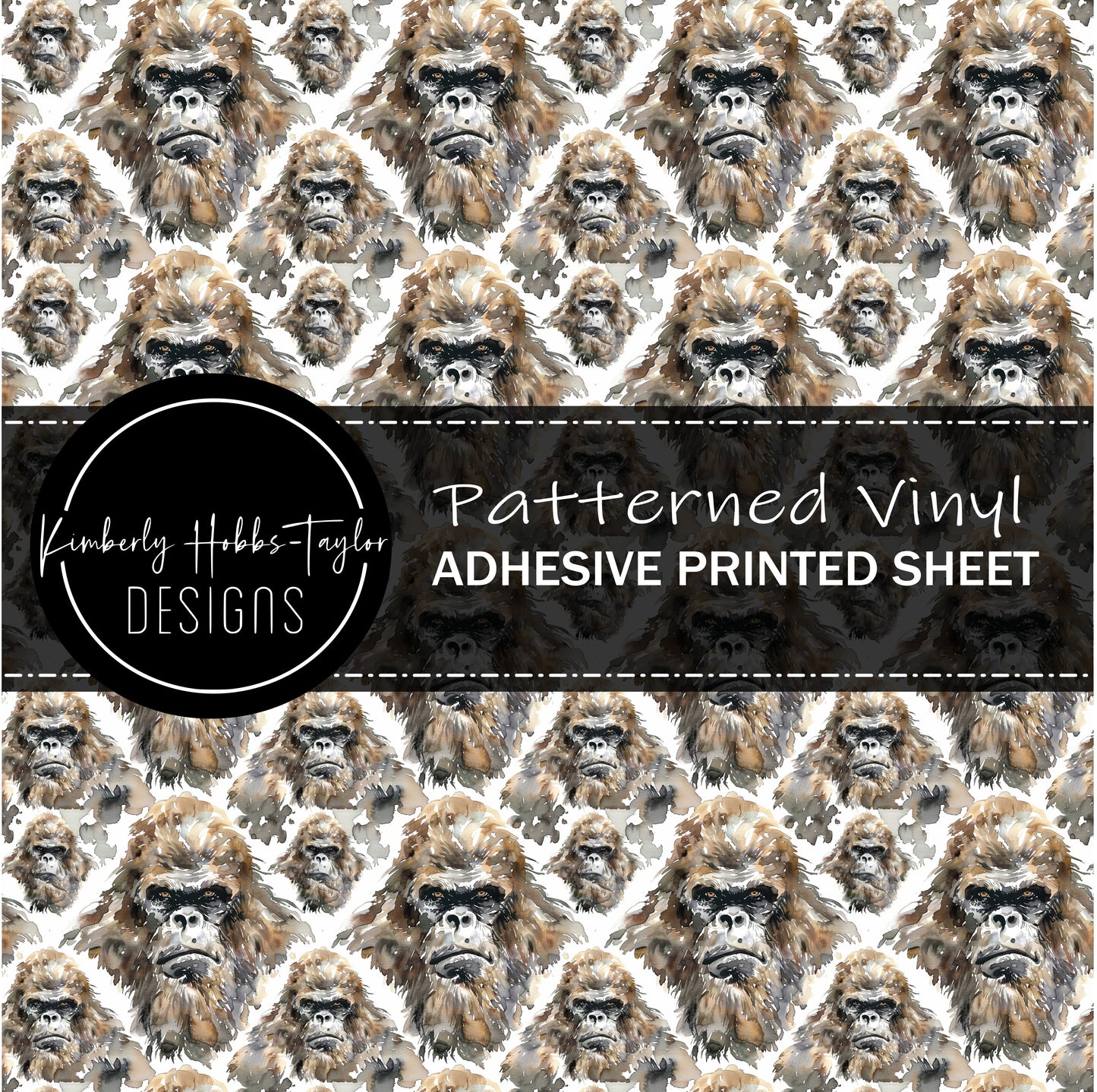 Bigfoot N Squatch vinyl