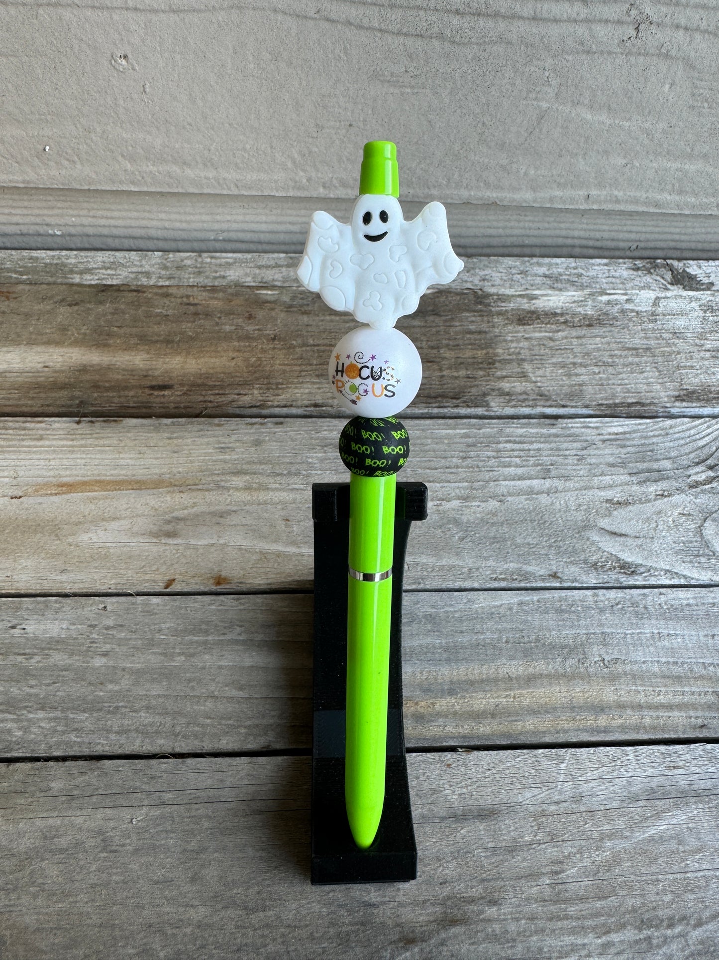 Finished Beadable Pen - Pick Your Favorite