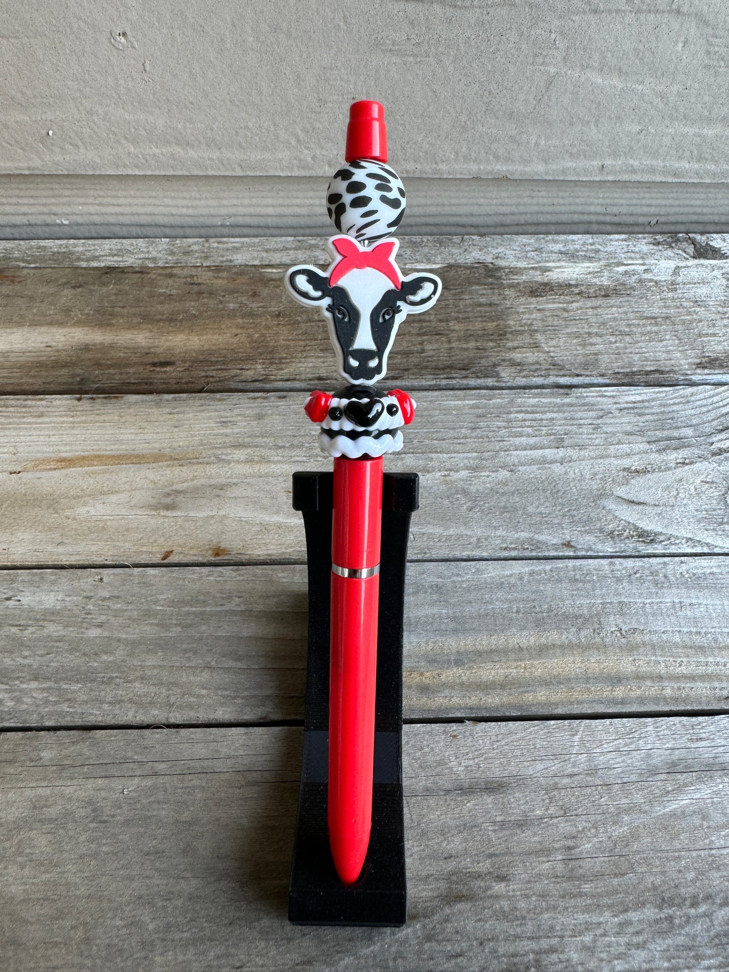 Finished Beadable Pen - Pick Your Favorite