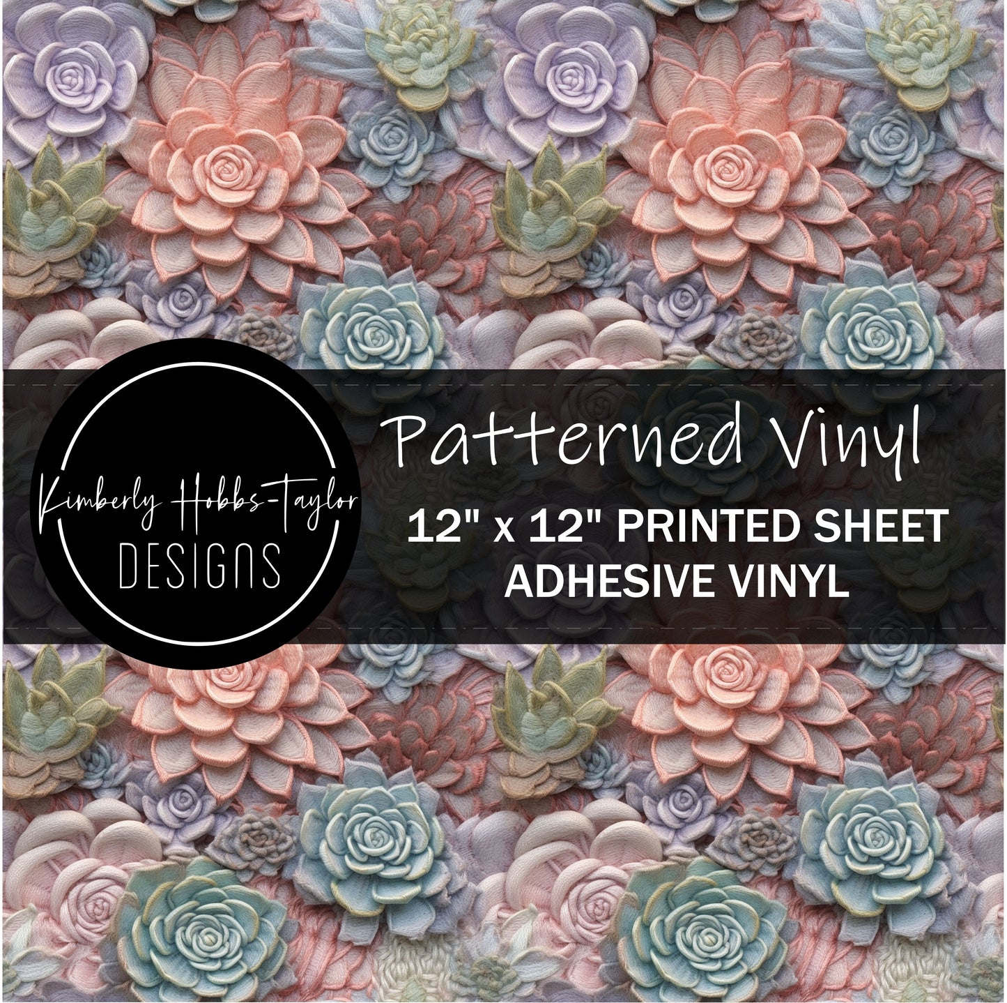 Bouquet of Blooms vinyl