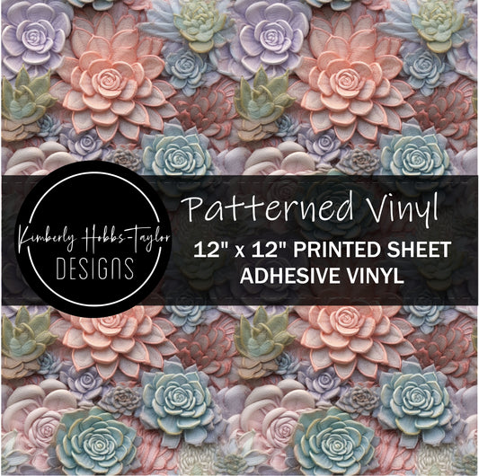 Bouquet of Blooms vinyl