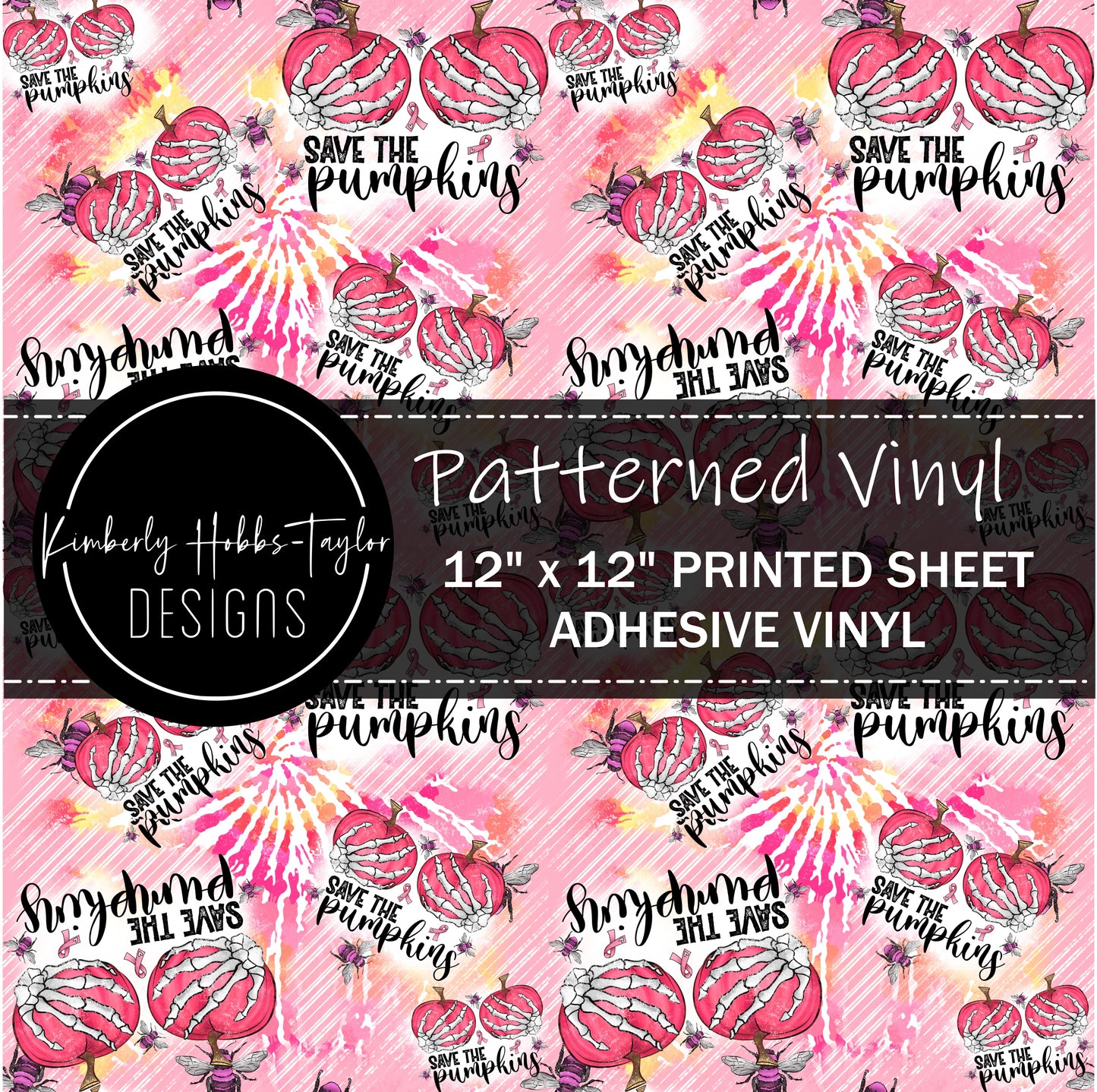 Breast Cancer Awareness B vinyl