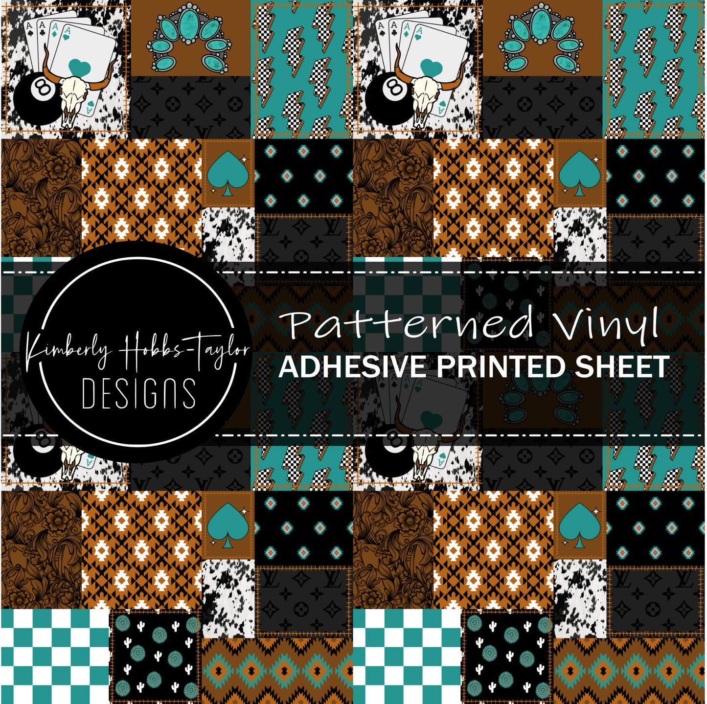 UVDTF Decal - Fire In Her Soul