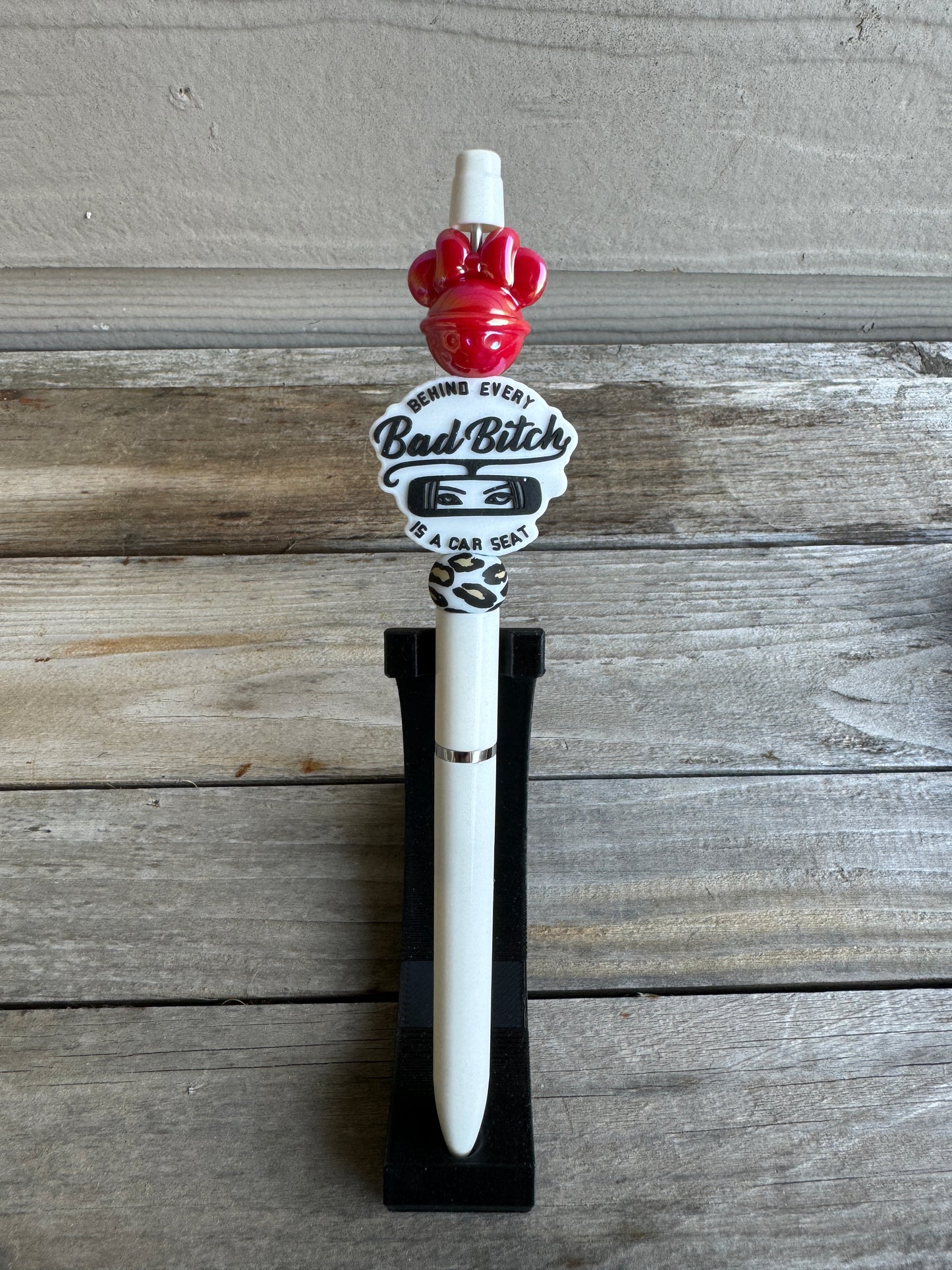 Finished Beadable Pen - Pick Your Favorite
