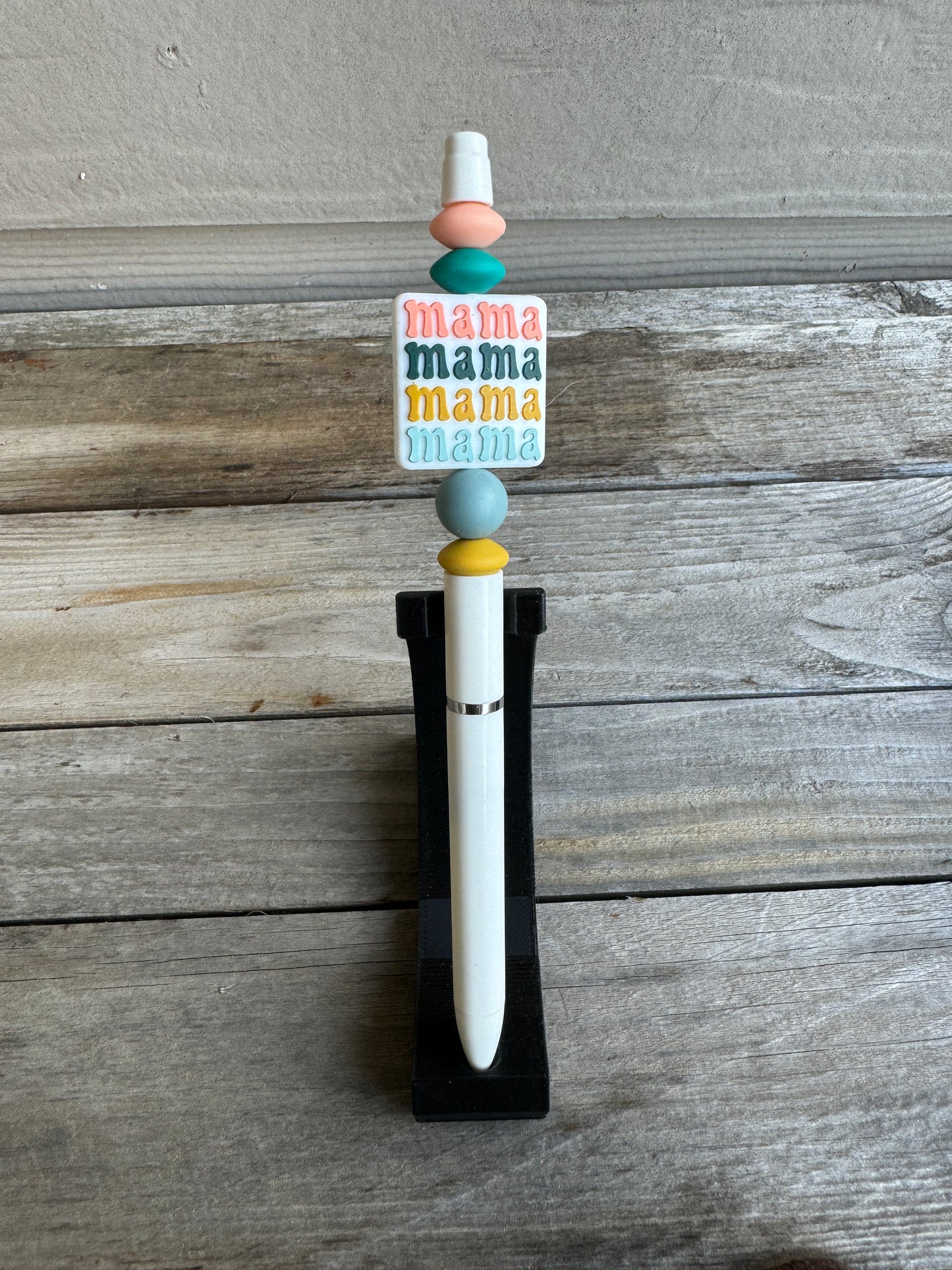 Finished Beadable Pen - Pick Your Favorite