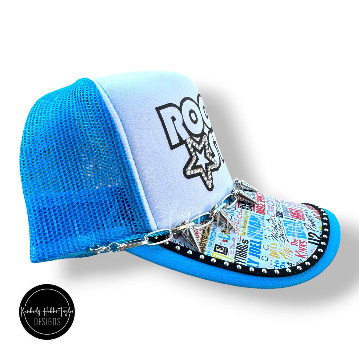 Rock Star - Trucker Hat