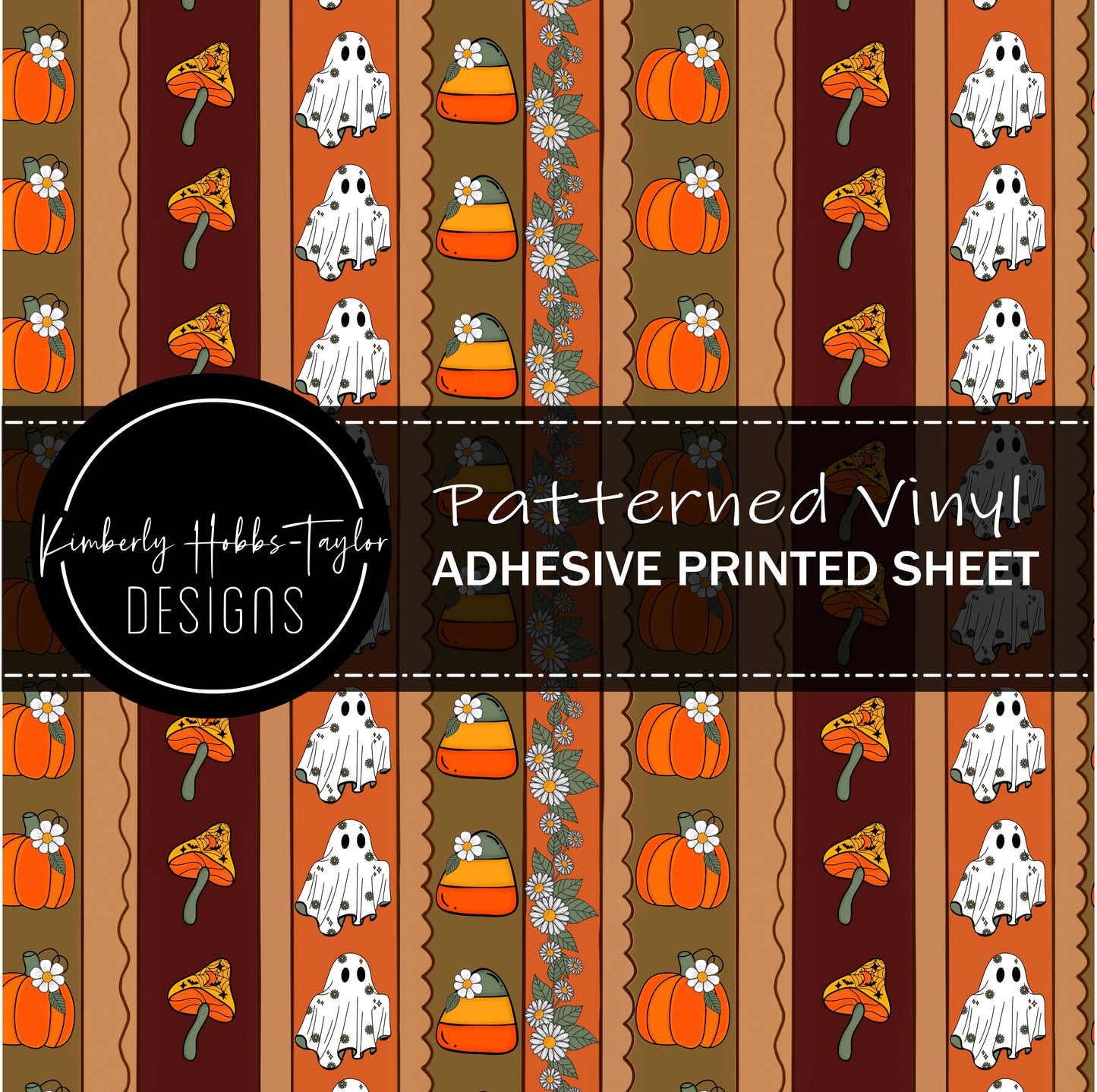 Fall in Line - Pumpkins vinyl