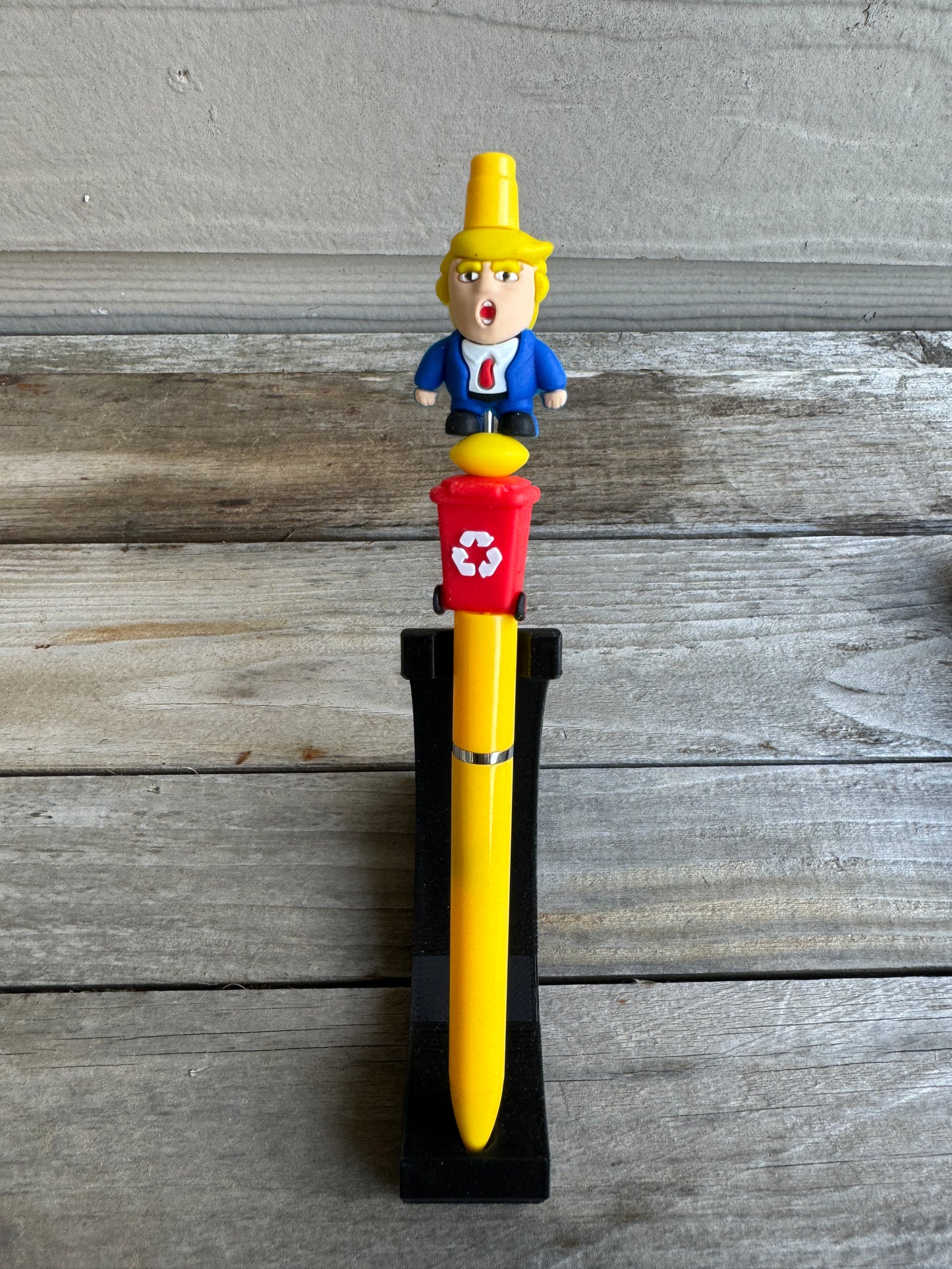 Finished Beadable Pen - Pick Your Favorite