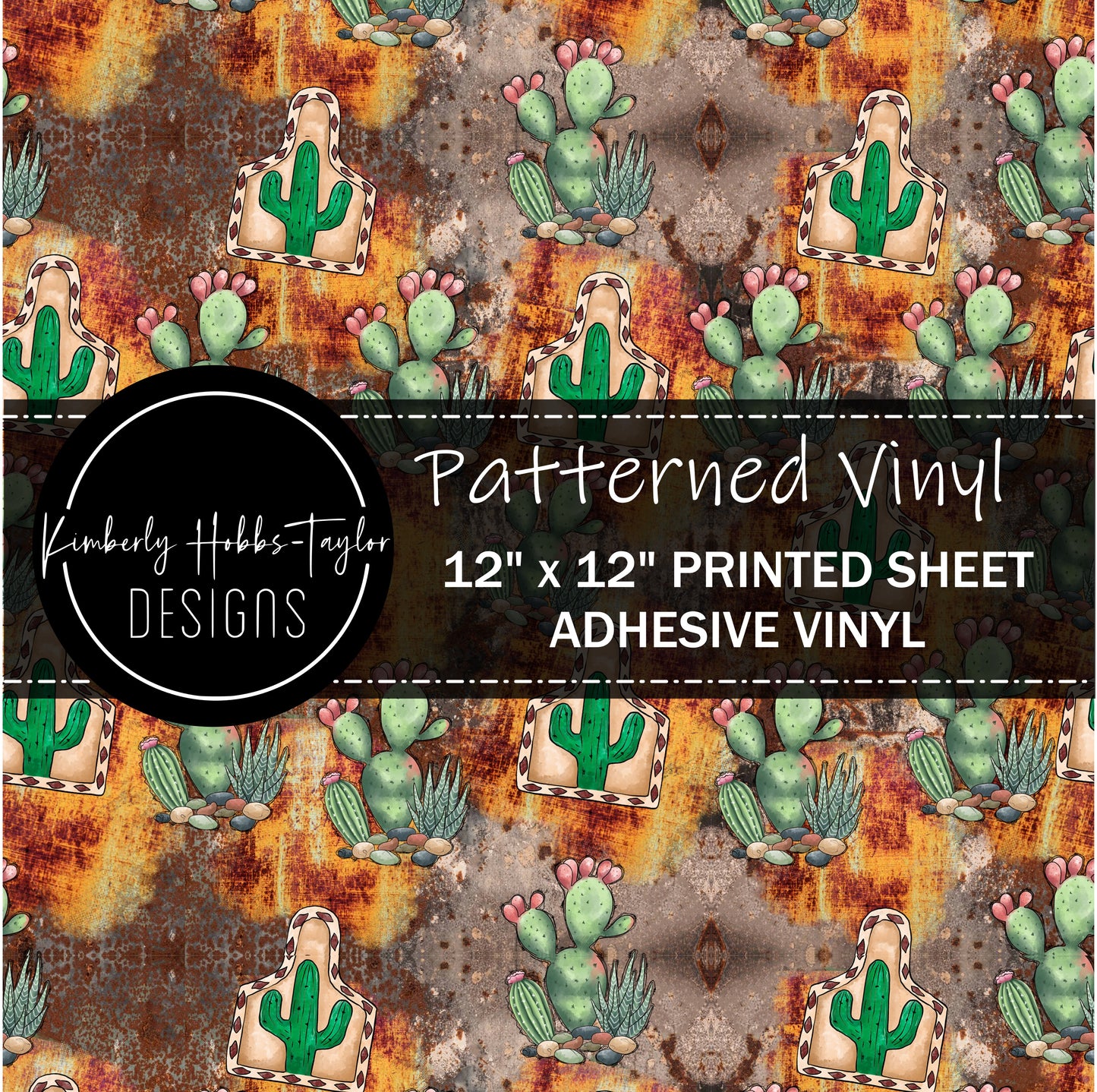 Don’t Be a Cactass vinyl