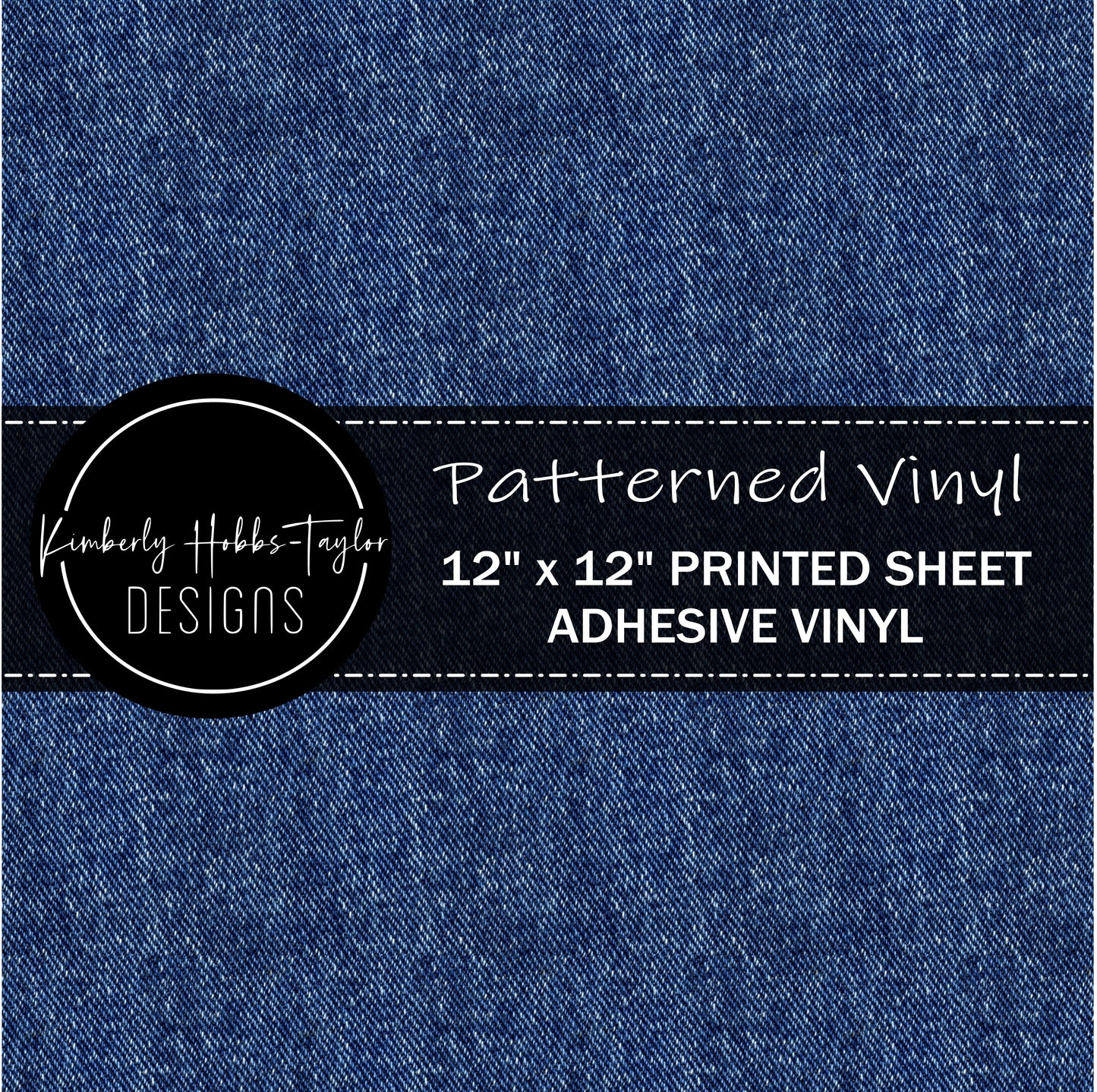 Classic Denim A vinyl