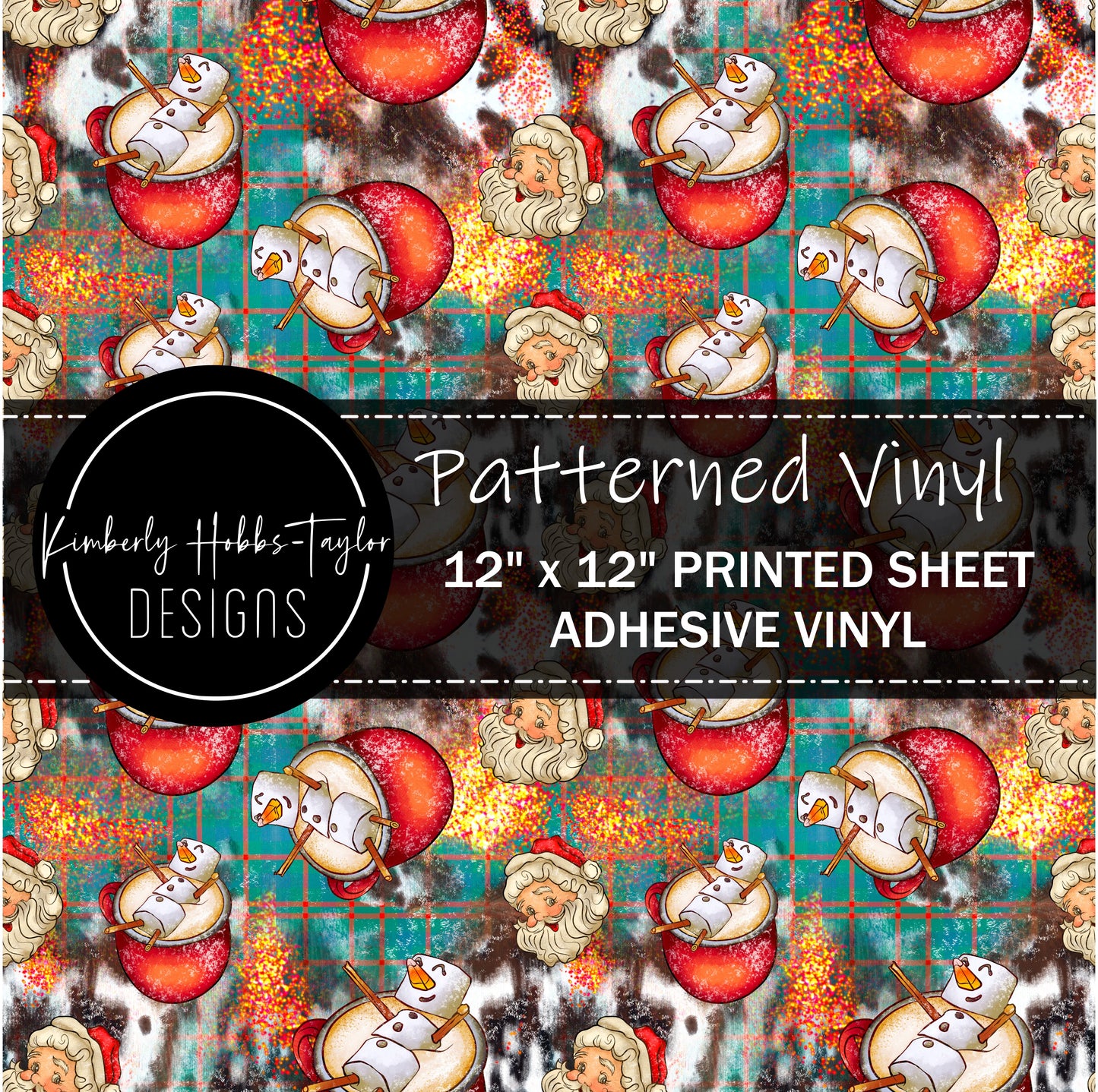 Christmas Hot Cocoa vinyl