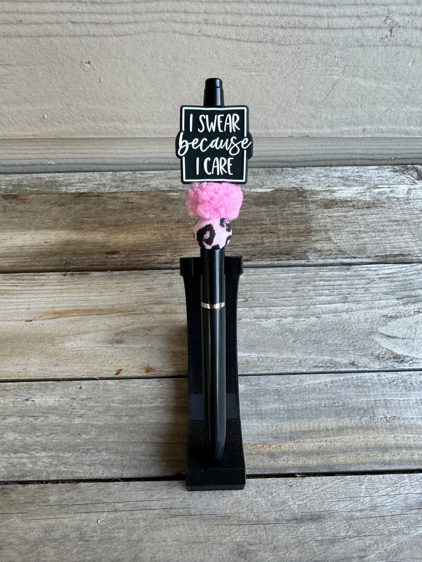 Finished Beadable Pen - Pick Your Favorite