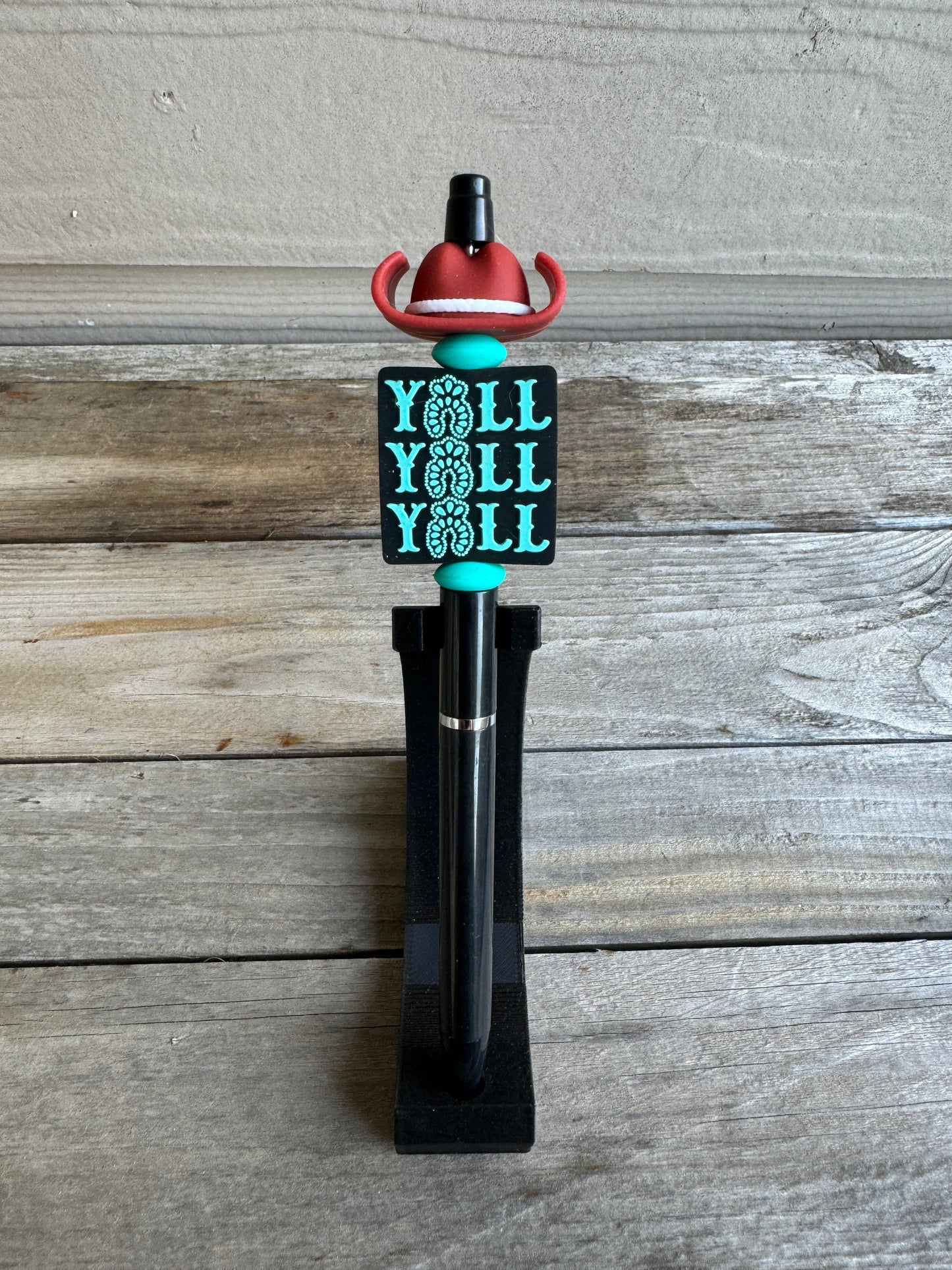 Finished Beadable Pen - Pick Your Favorite