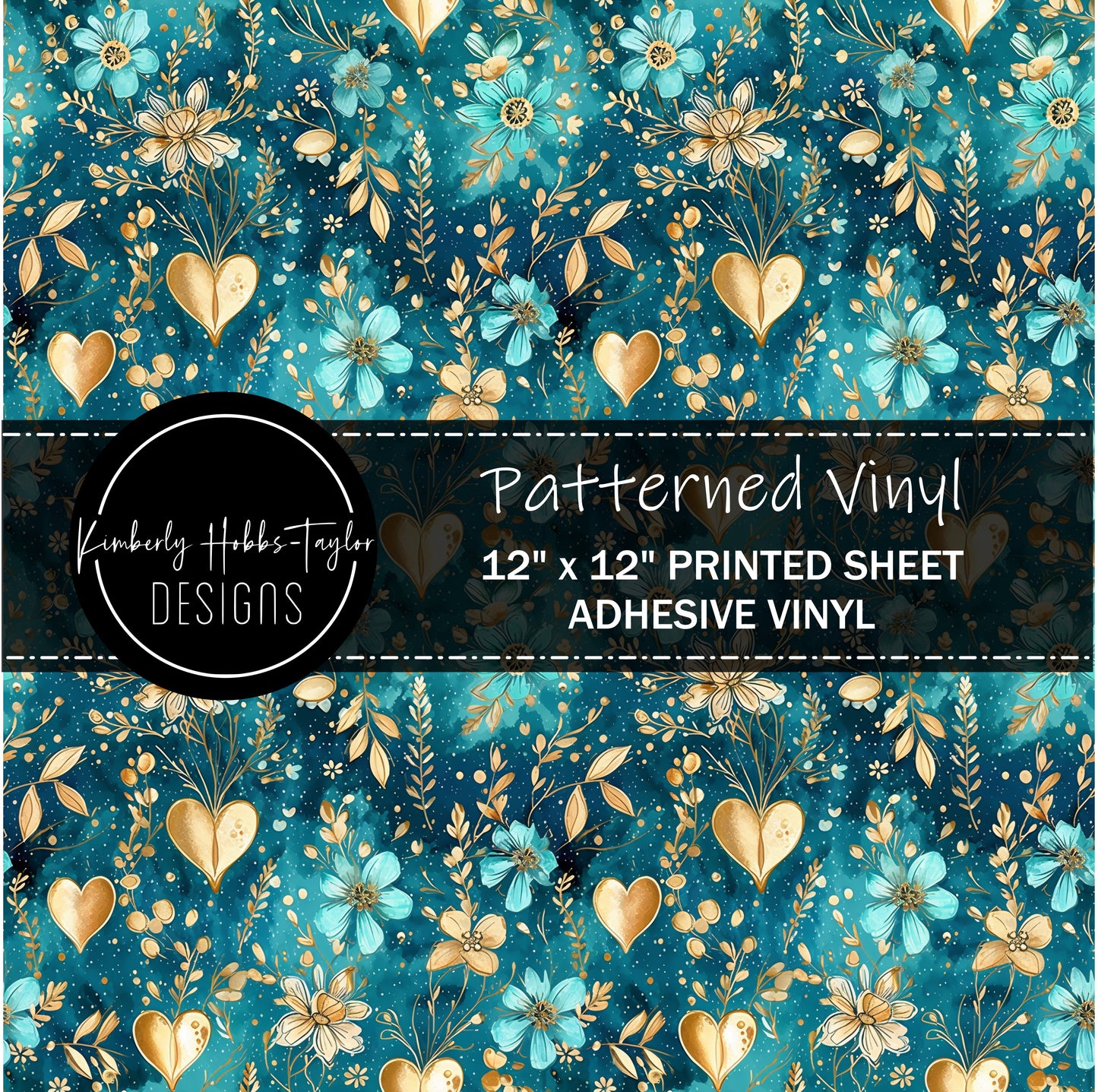 Love in Full Bloom D vinyl