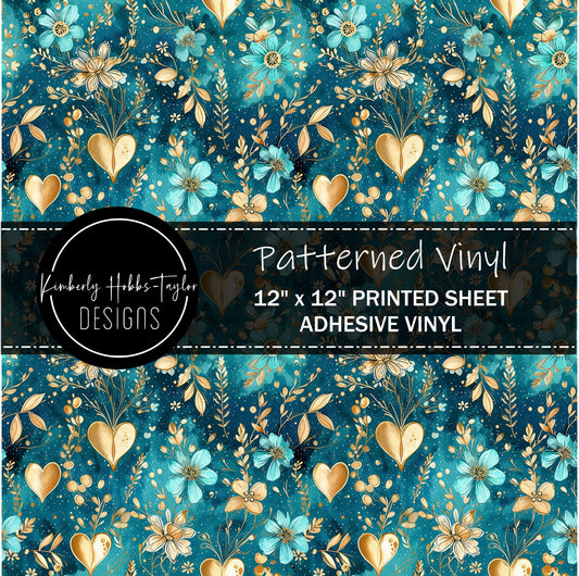 Love in Full Bloom D vinyl