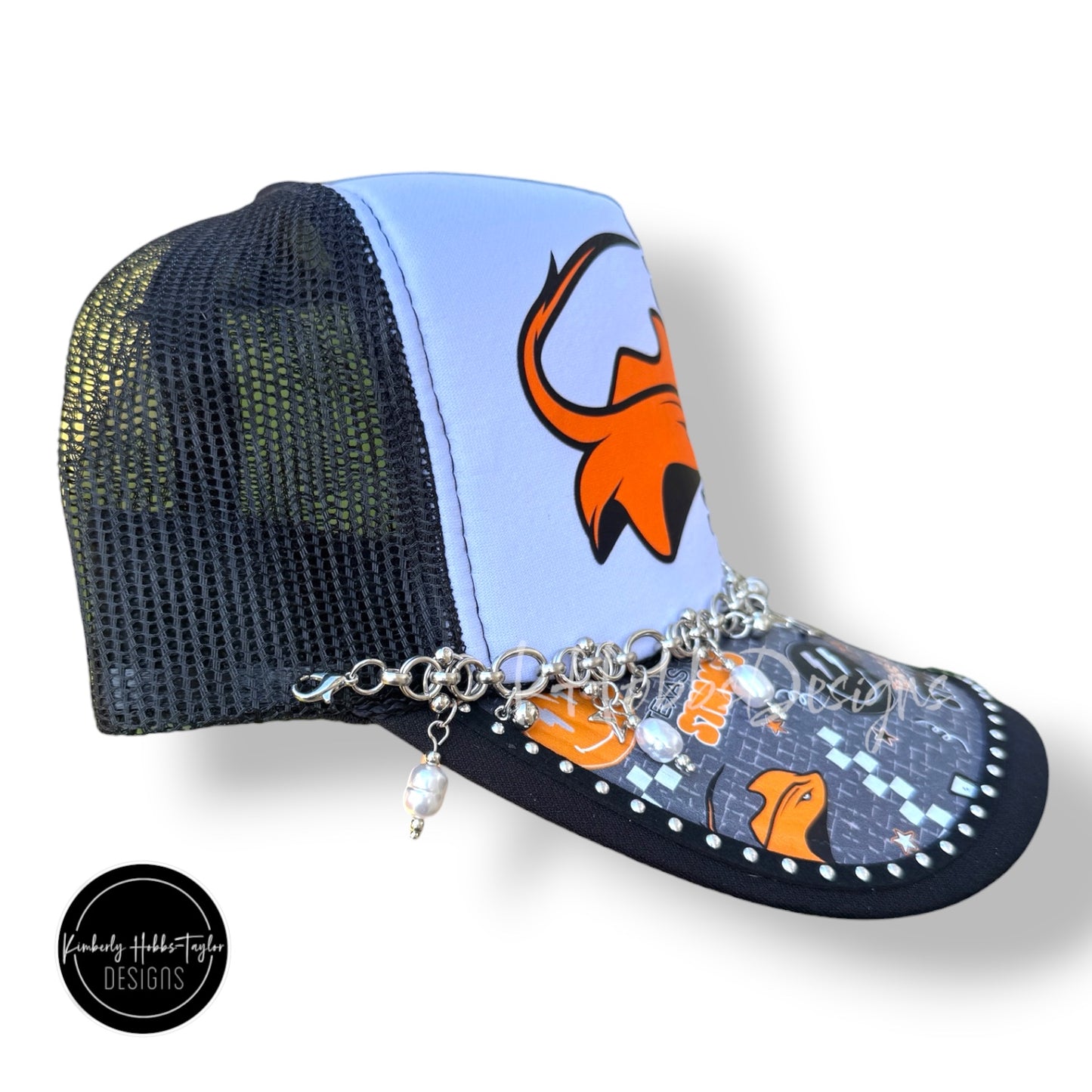Texas City Stings - Trucker Hat