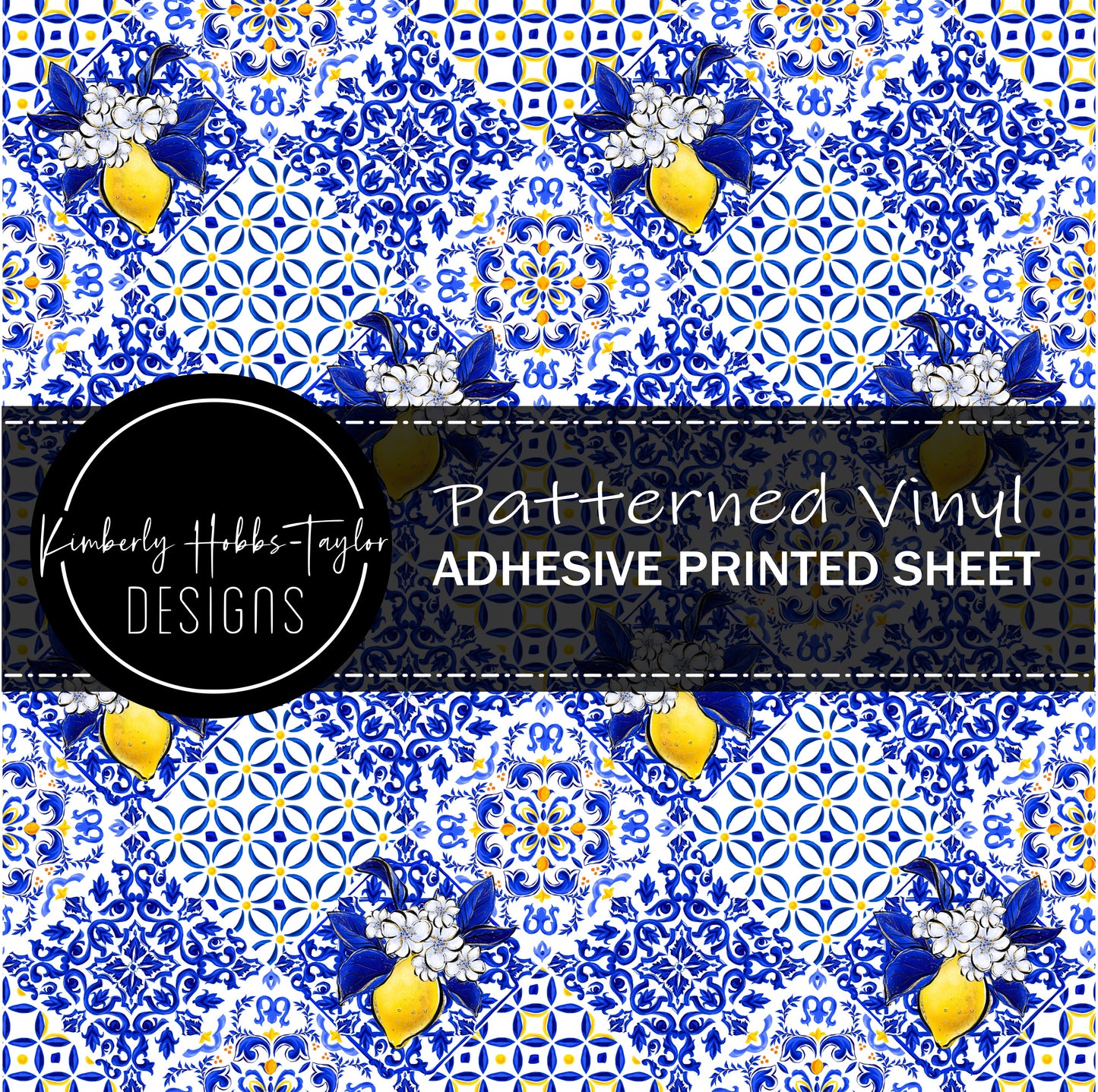 Easy Peasy Lemon Squeezy B - July Makers Box vinyl