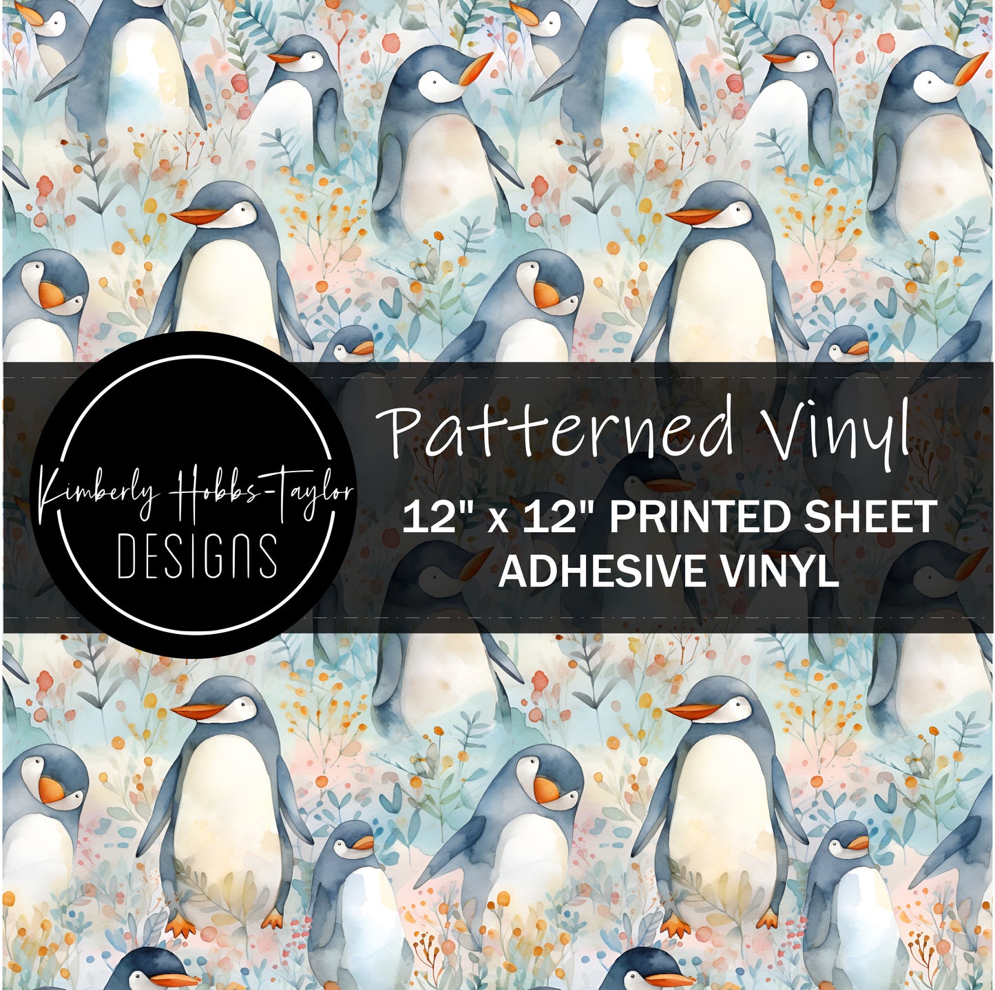 Penguins All Day vinyl