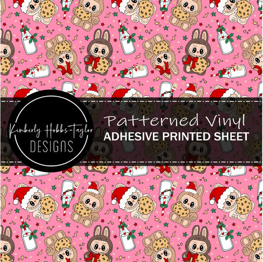 Furry Monsters - Christmas B vinyl