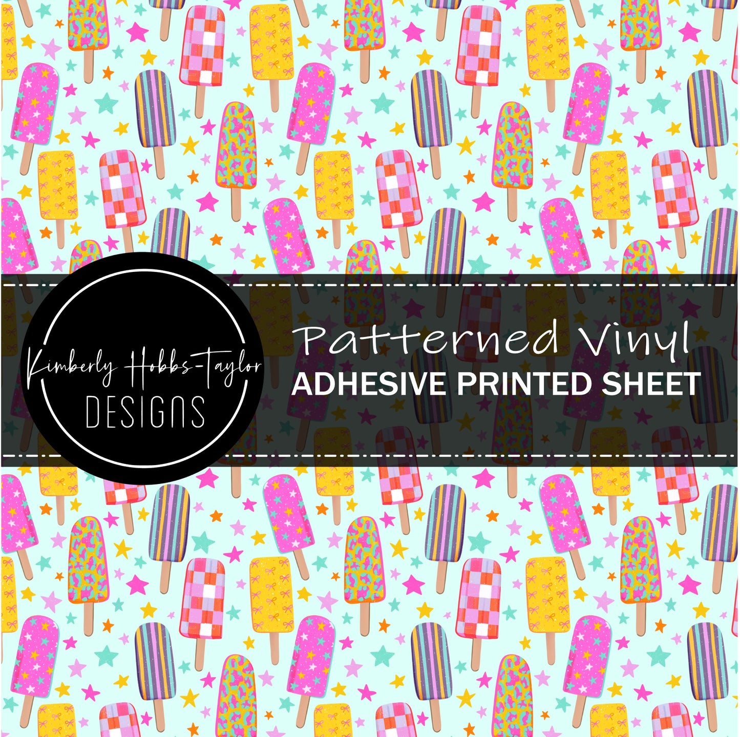Bright Popsicles vinyl