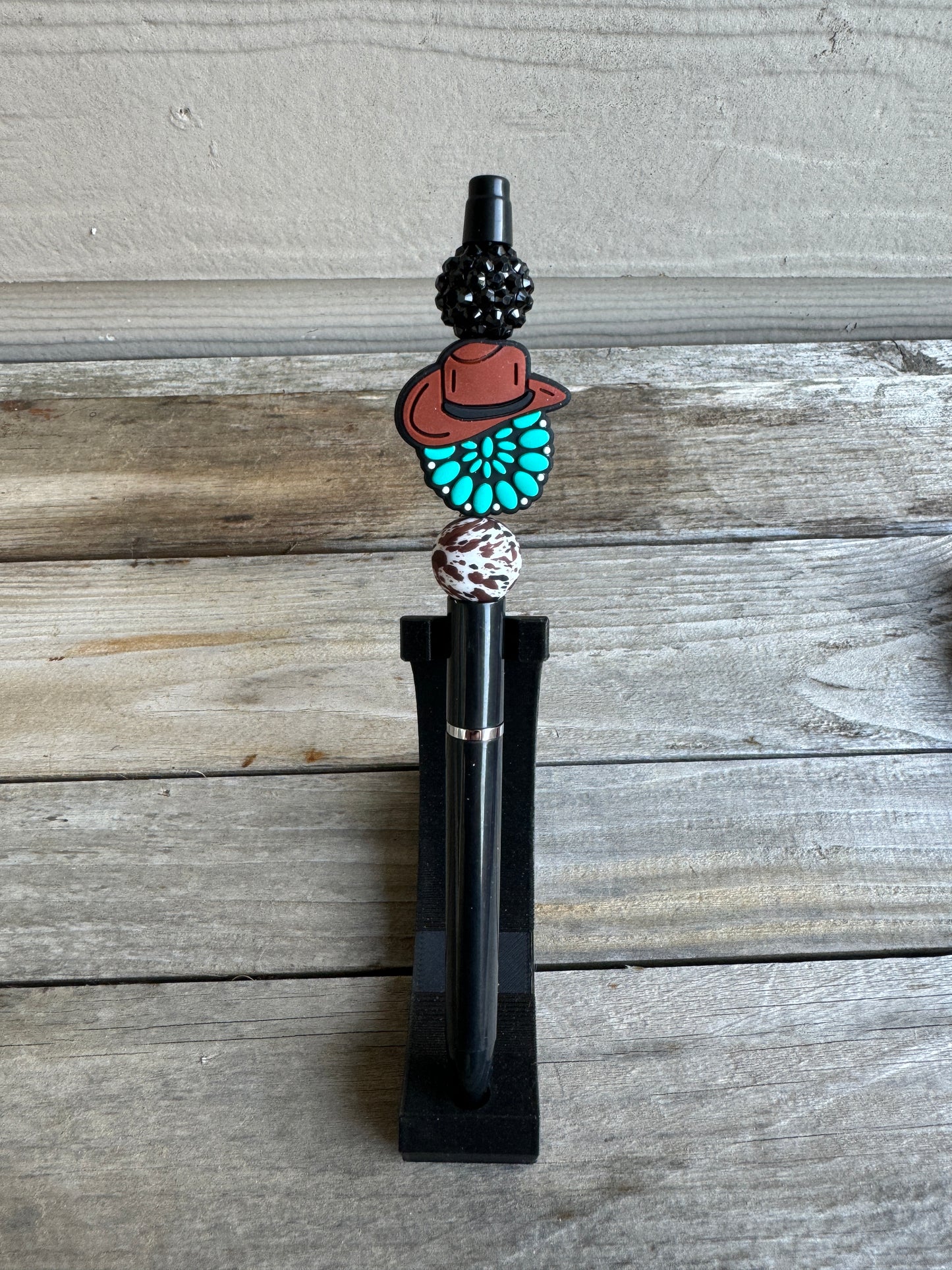 Finished Beadable Pen - Pick Your Favorite