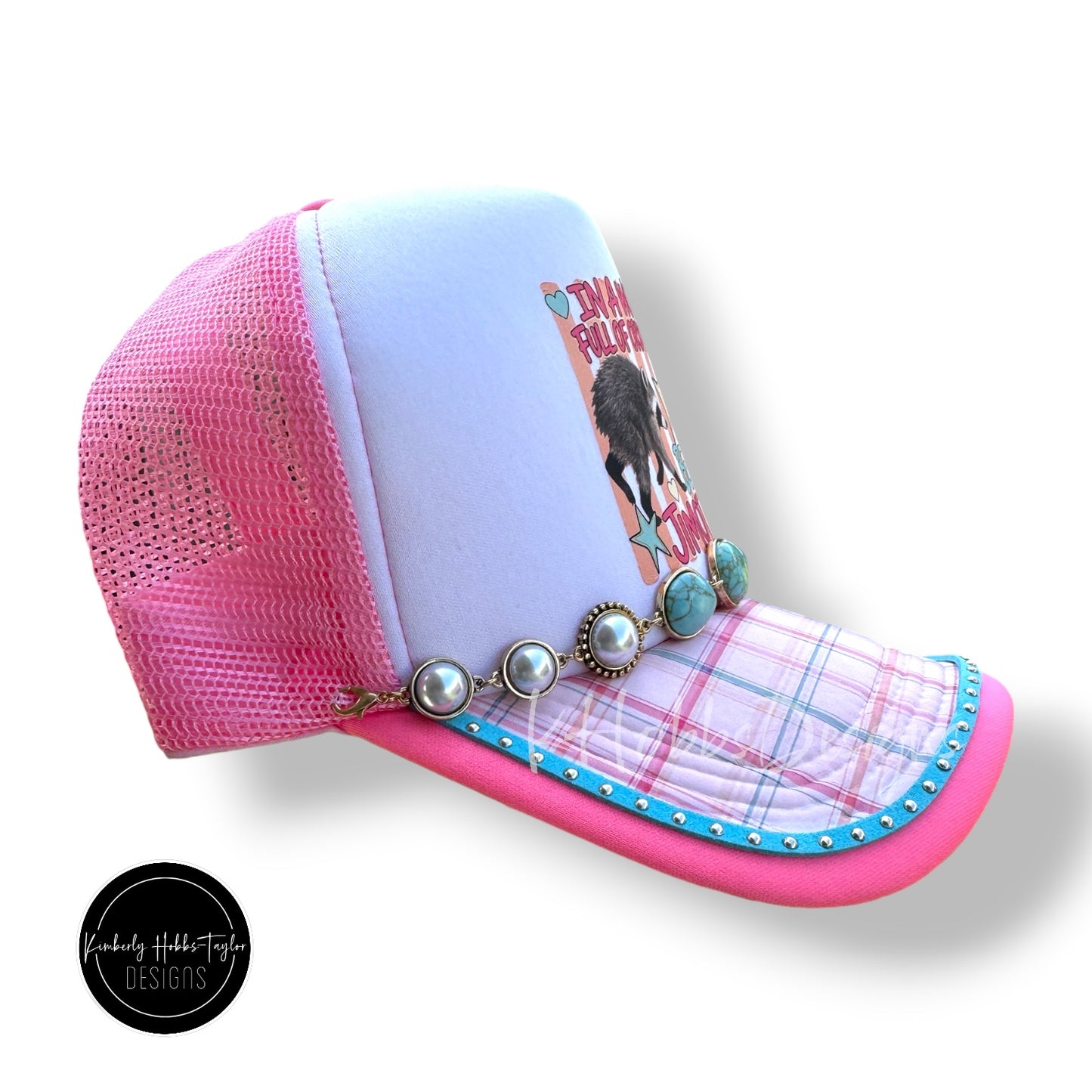 Be a Jimothy Trucker Hat