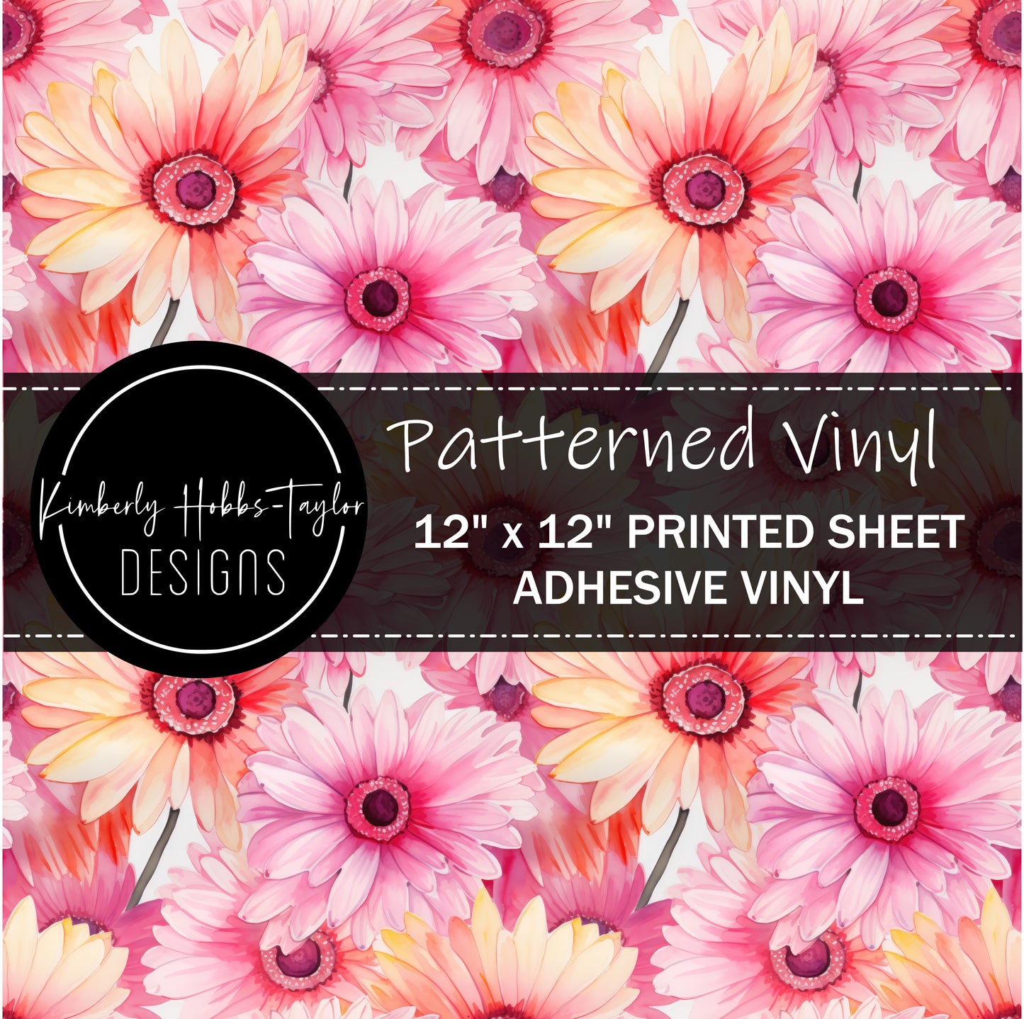 Pushing Up Daisies G vinyl