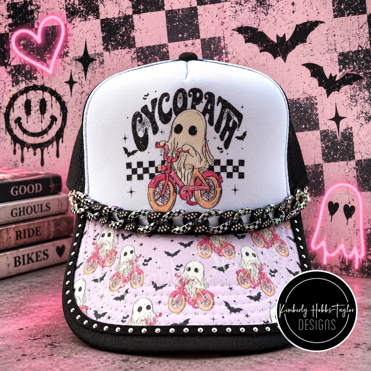 Cycopath - Trucker Hat
