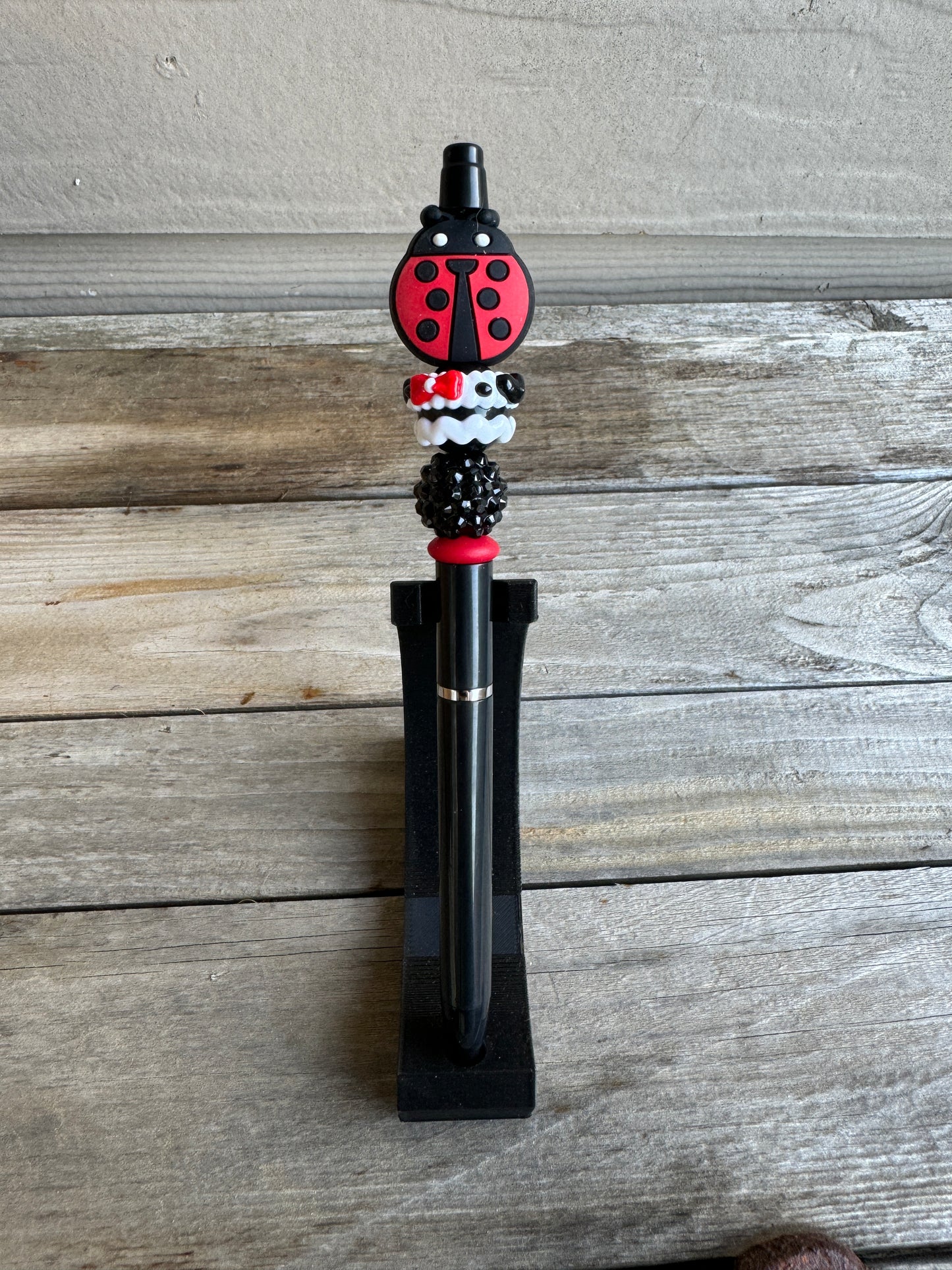 Finished Beadable Pen - Pick Your Favorite