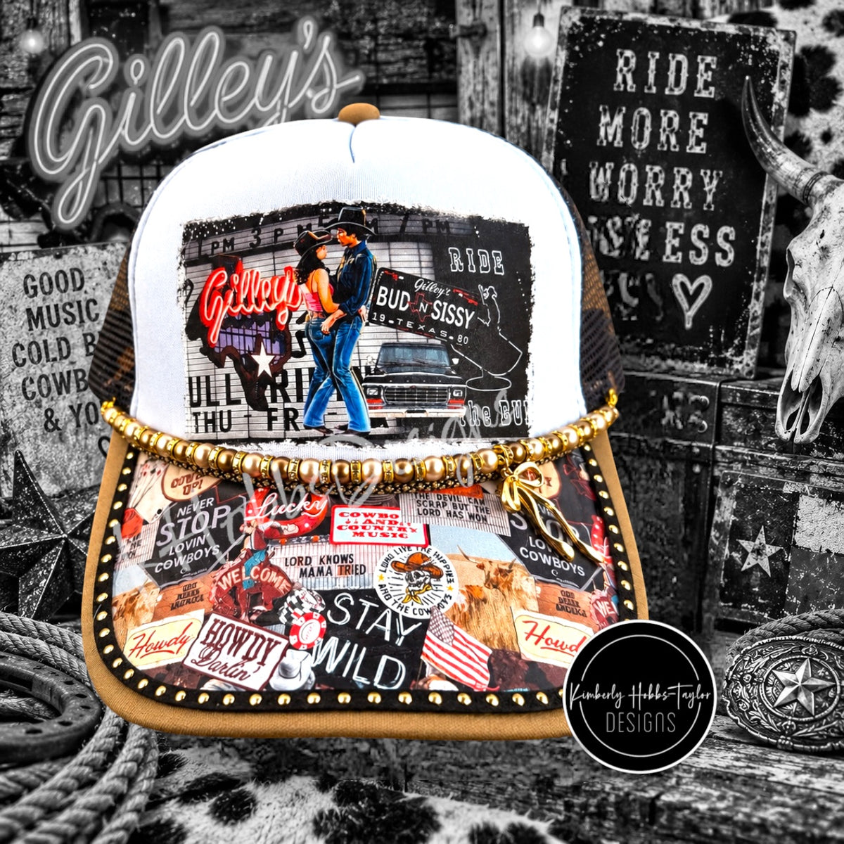 Bud Sissy - Trucker Hat