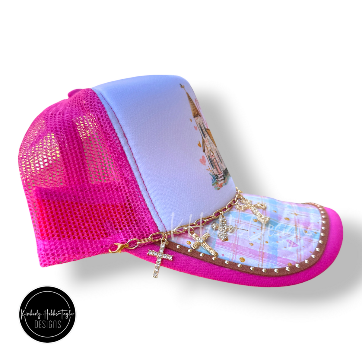 Be The Church - Trucker Hat