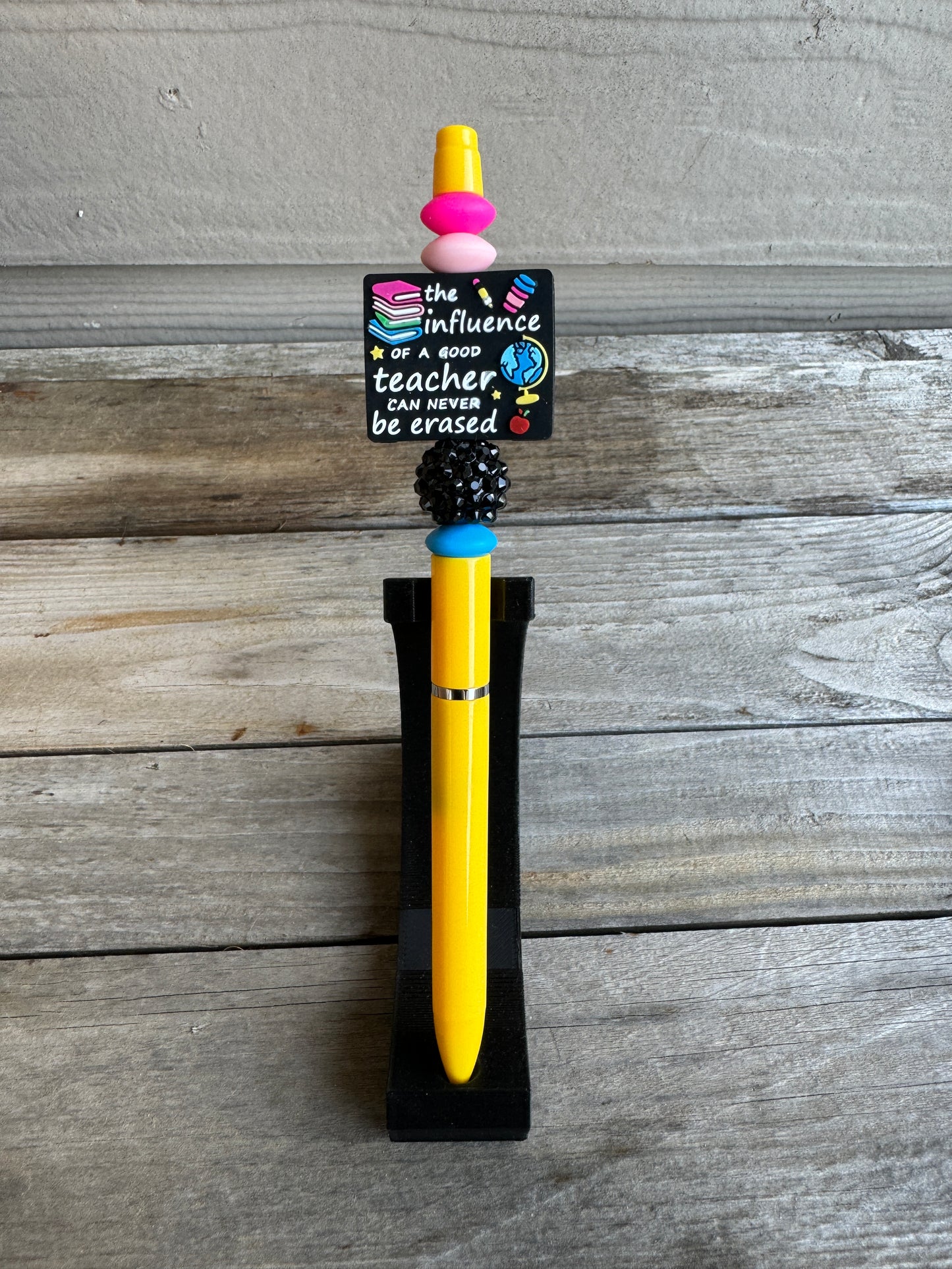 Finished Beadable Pen - Pick Your Favorite