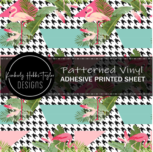Flamingo Mashup A vinyl