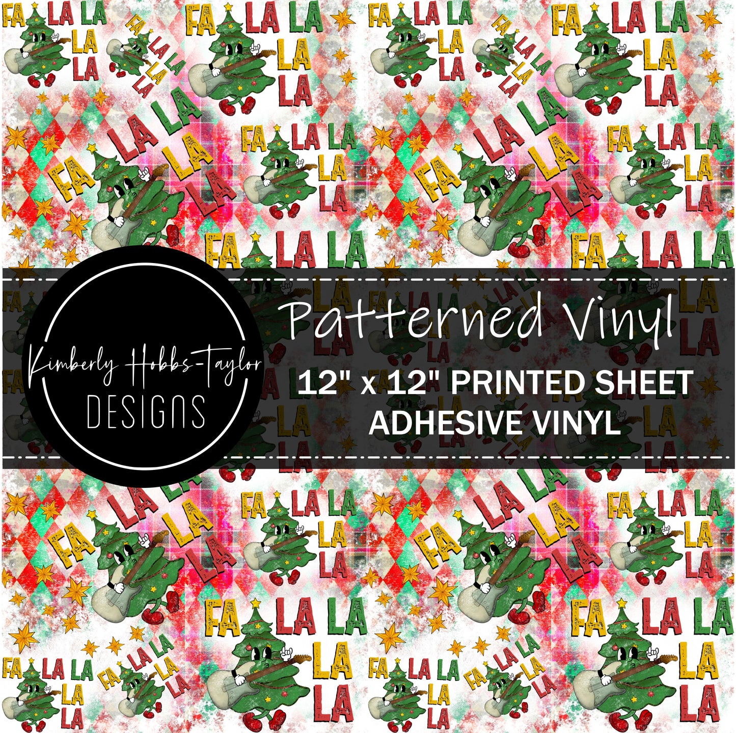 Fa La La Dancing Tree vinyl