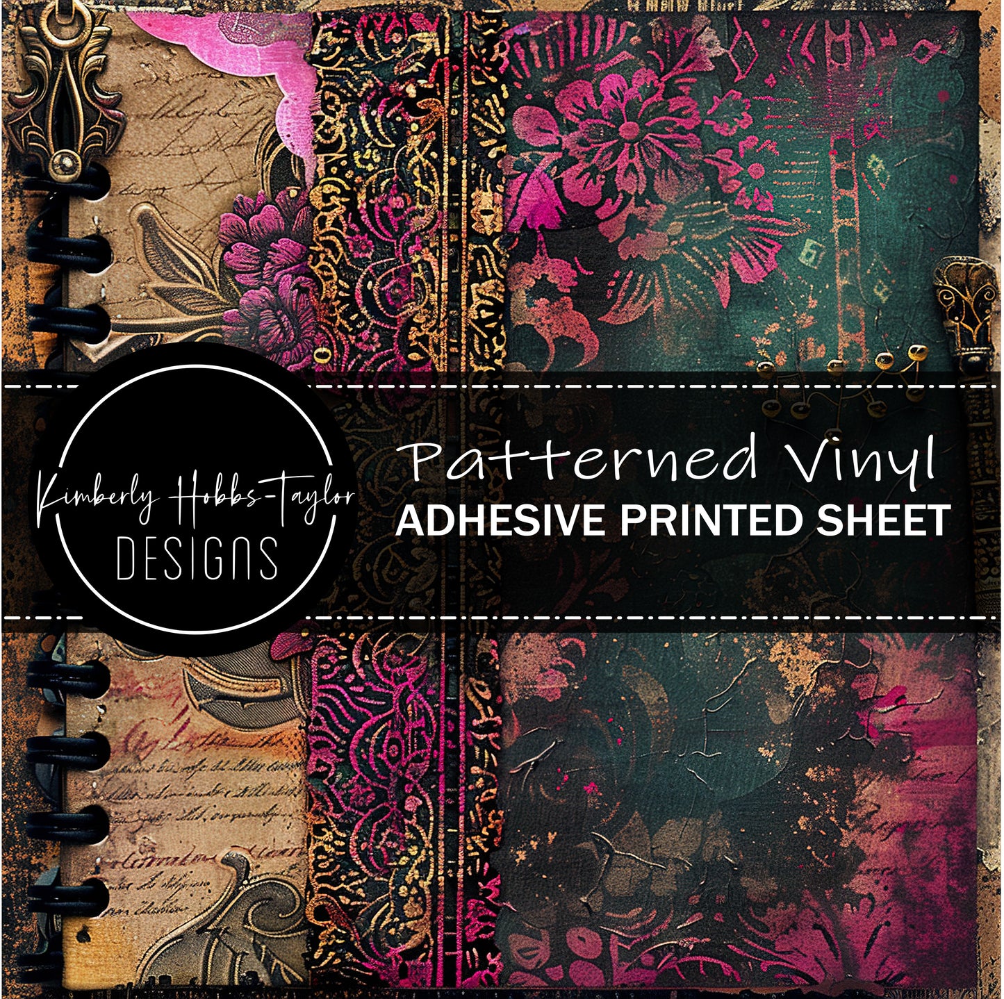 Gothic Lace A vinyl