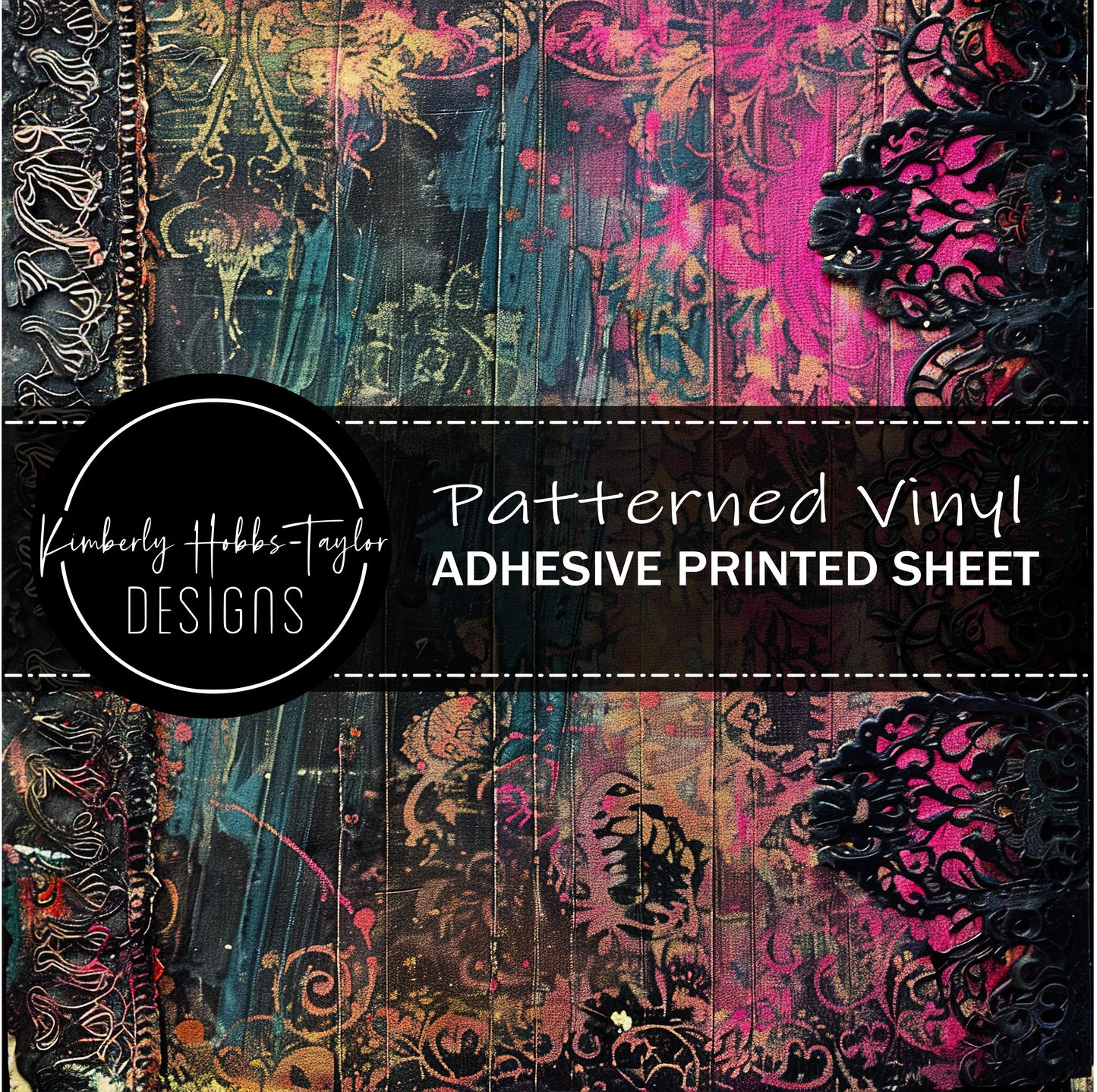 Gothic Lace E vinyl