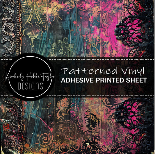 Gothic Lace E vinyl