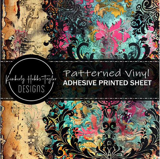 Gothic Lace G vinyl