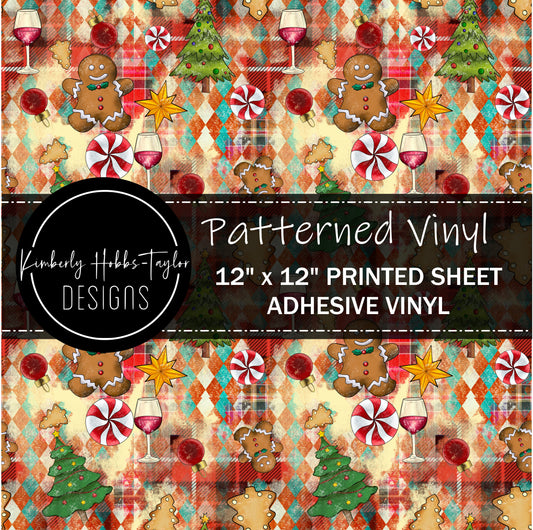 Gingerbread and Wine vinyl