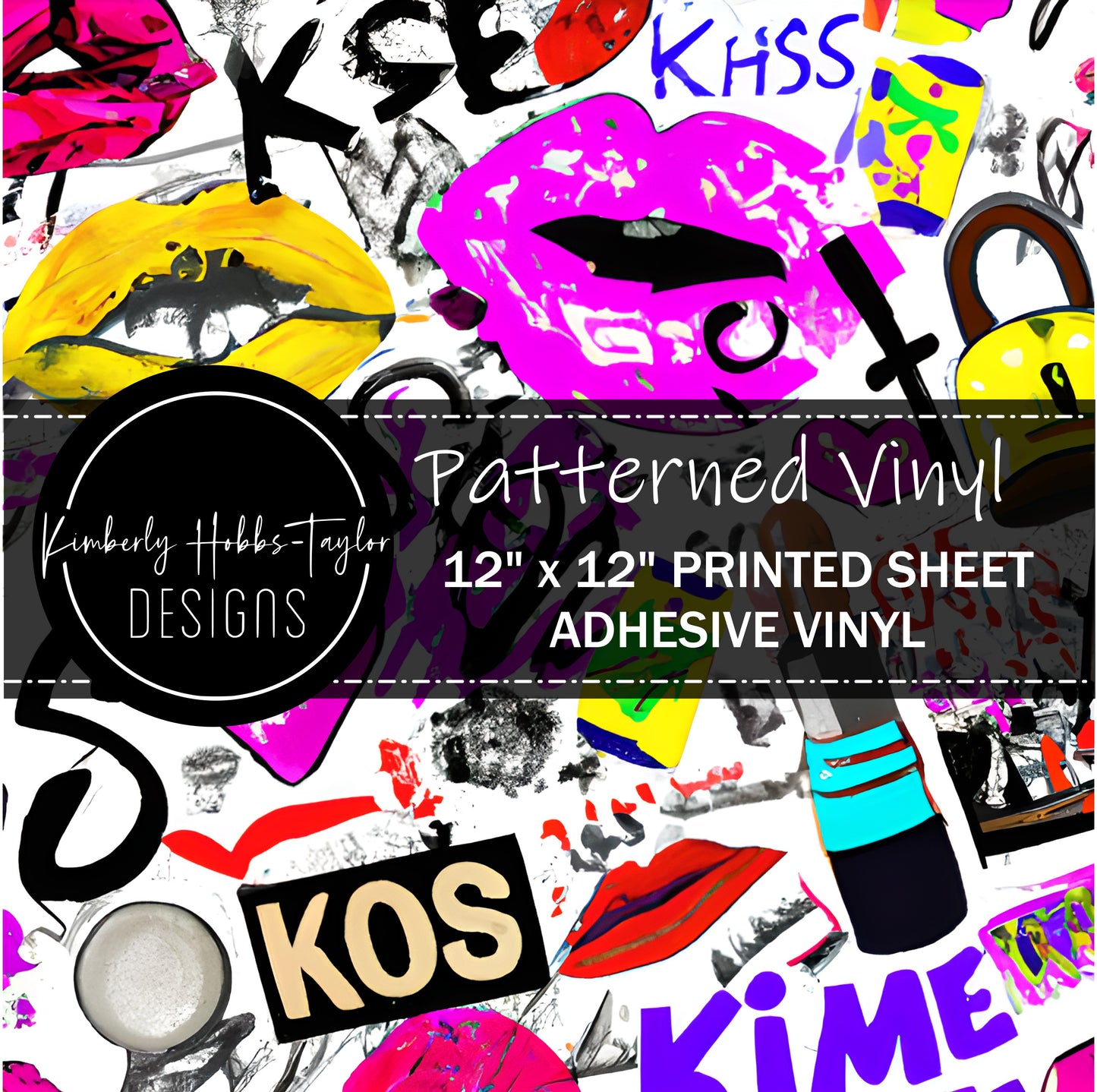 Graffiti Art A vinyl