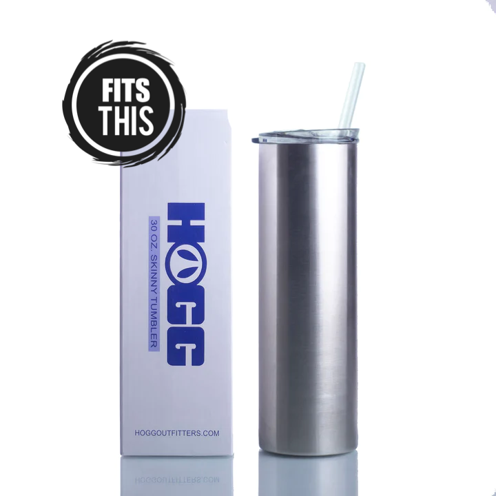 Keep It Moving Template for HOGG 30 Skinny Straight - Digital Cut File Only